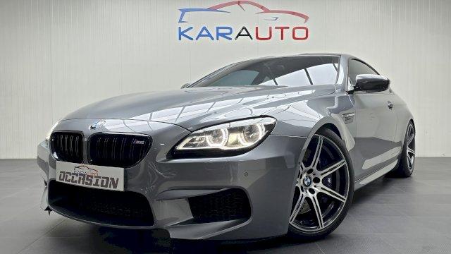 BMW M6 COUPE