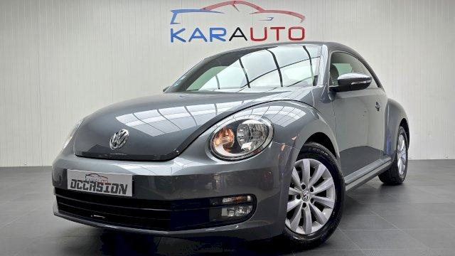 VOLKSWAGEN COCCINELLE