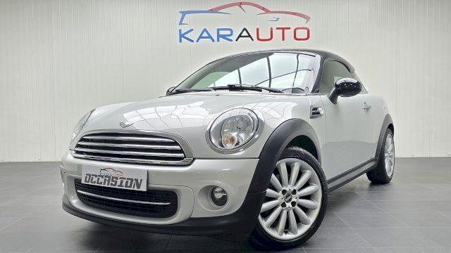 MINI COUPÉ
