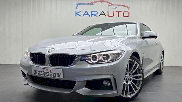 BMW SERIE 4 COUPE
