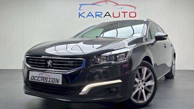 PEUGEOT 508 SW
