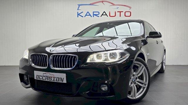 BMW SÉRIE 5