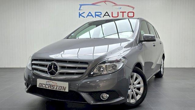 MERCEDES-BENZ CLASSE B