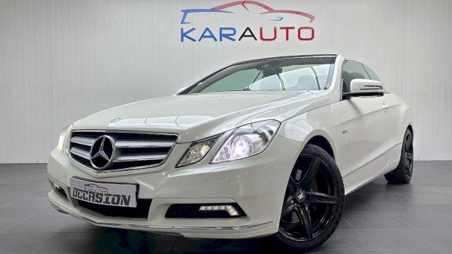 MERCEDES-BENZ CLASSE E