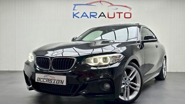 BMW SERIE 2 COUPE