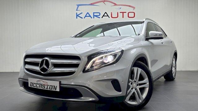 MERCEDES-BENZ CLASSE GLA
