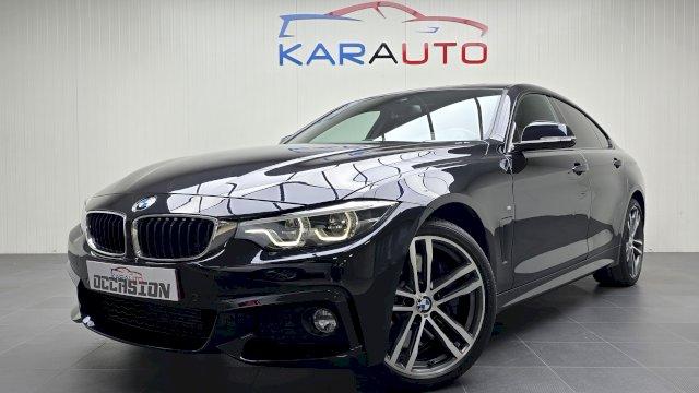 BMW SERIE 4 GRAN COUPE
