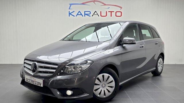MERCEDES-BENZ CLASSE B