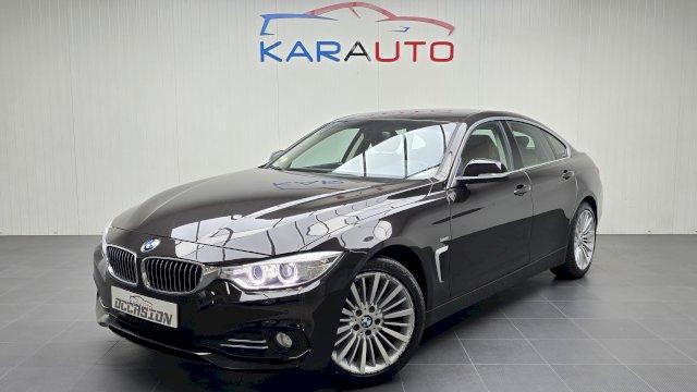 BMW SERIE 4 GRAN COUPE