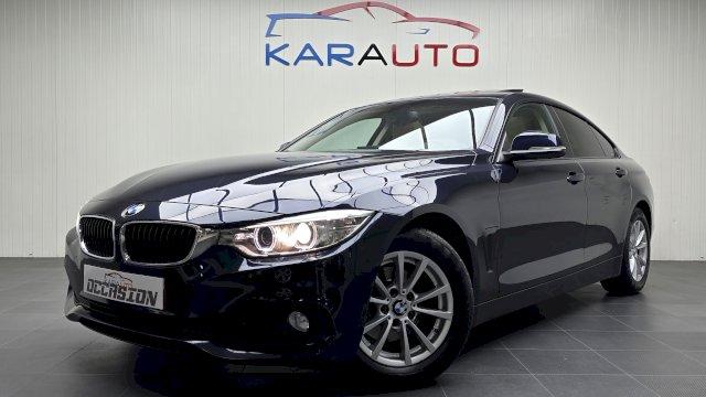 BMW SERIE 4 GRAN COUPE