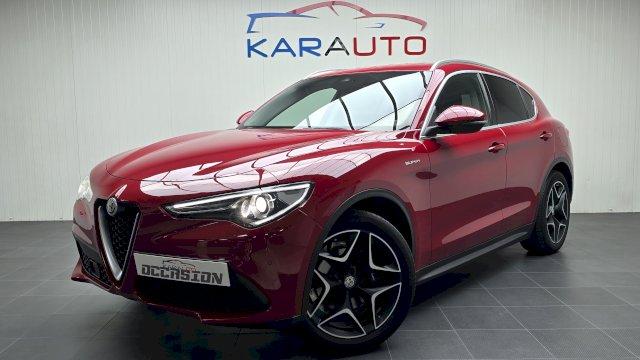 ALFA-ROMEO STELVIO