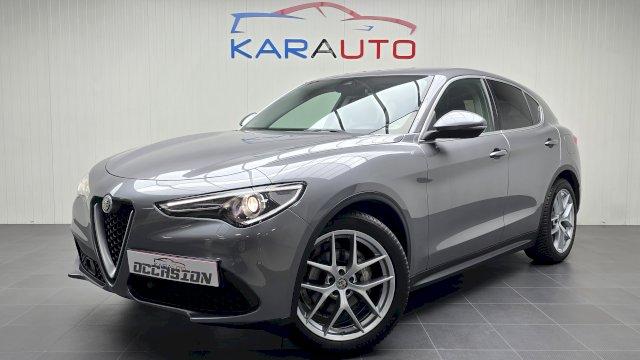 ALFA-ROMEO STELVIO