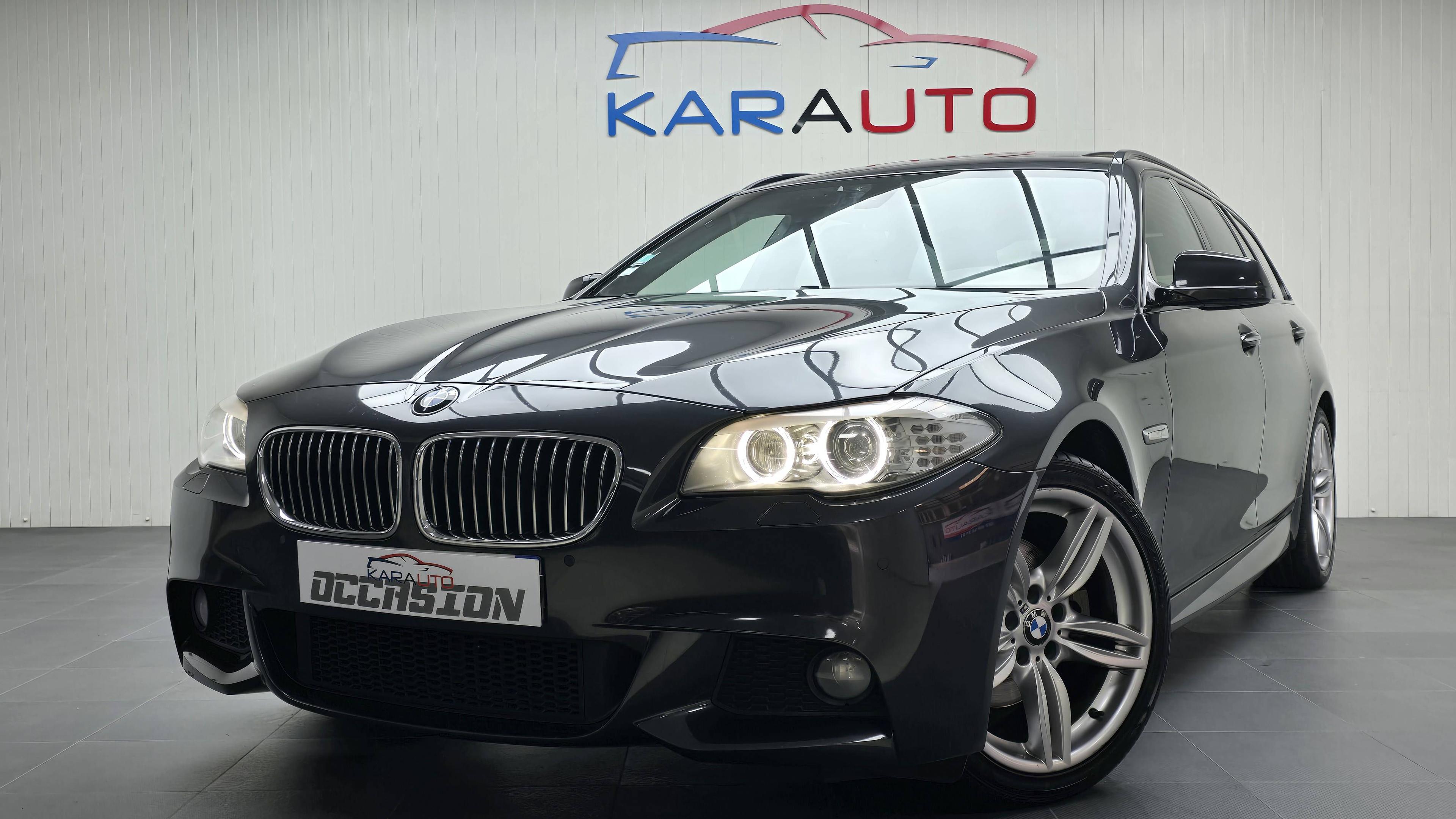BMW SÉRIE 5
