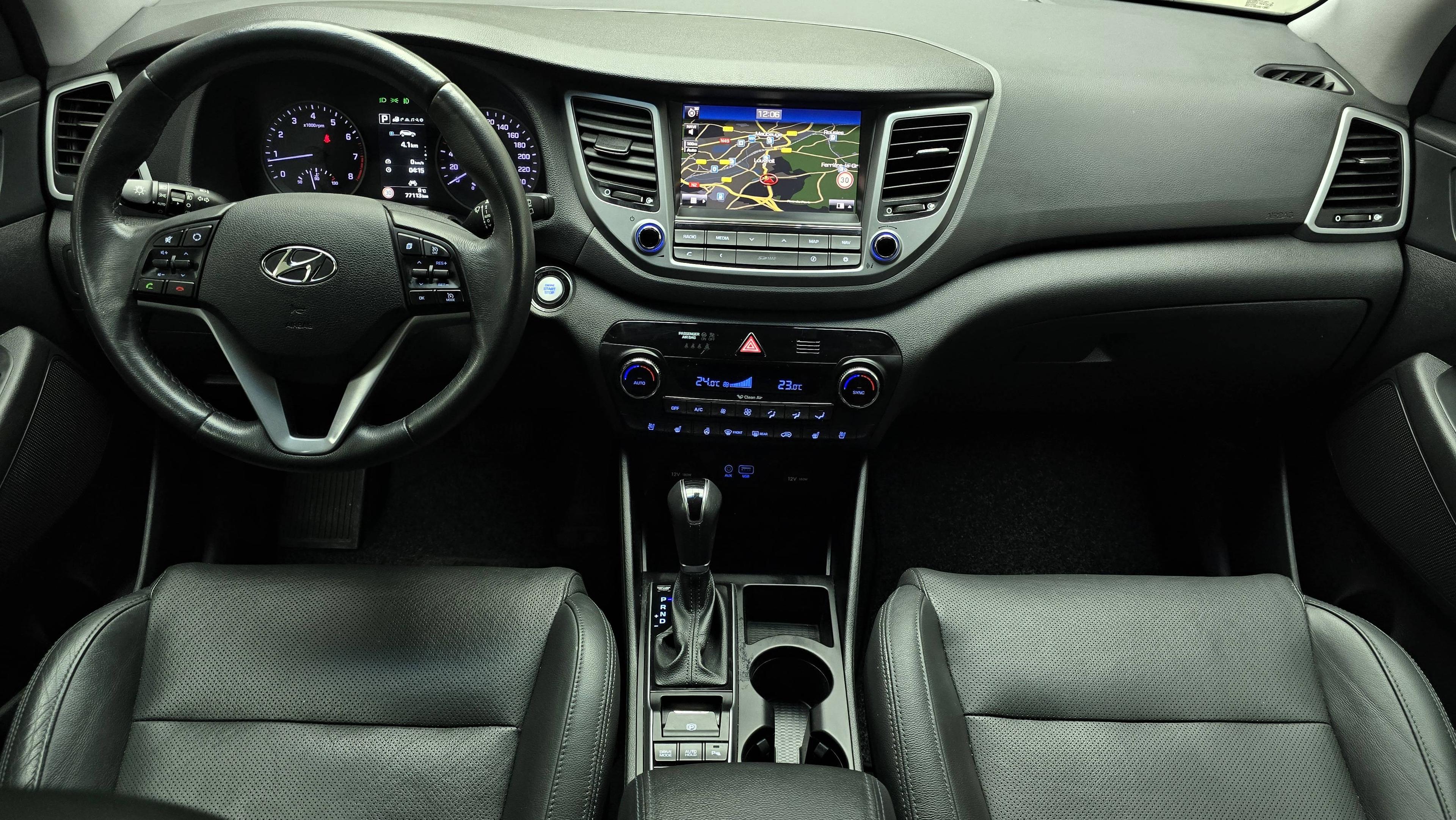 HYUNDAI TUCSON