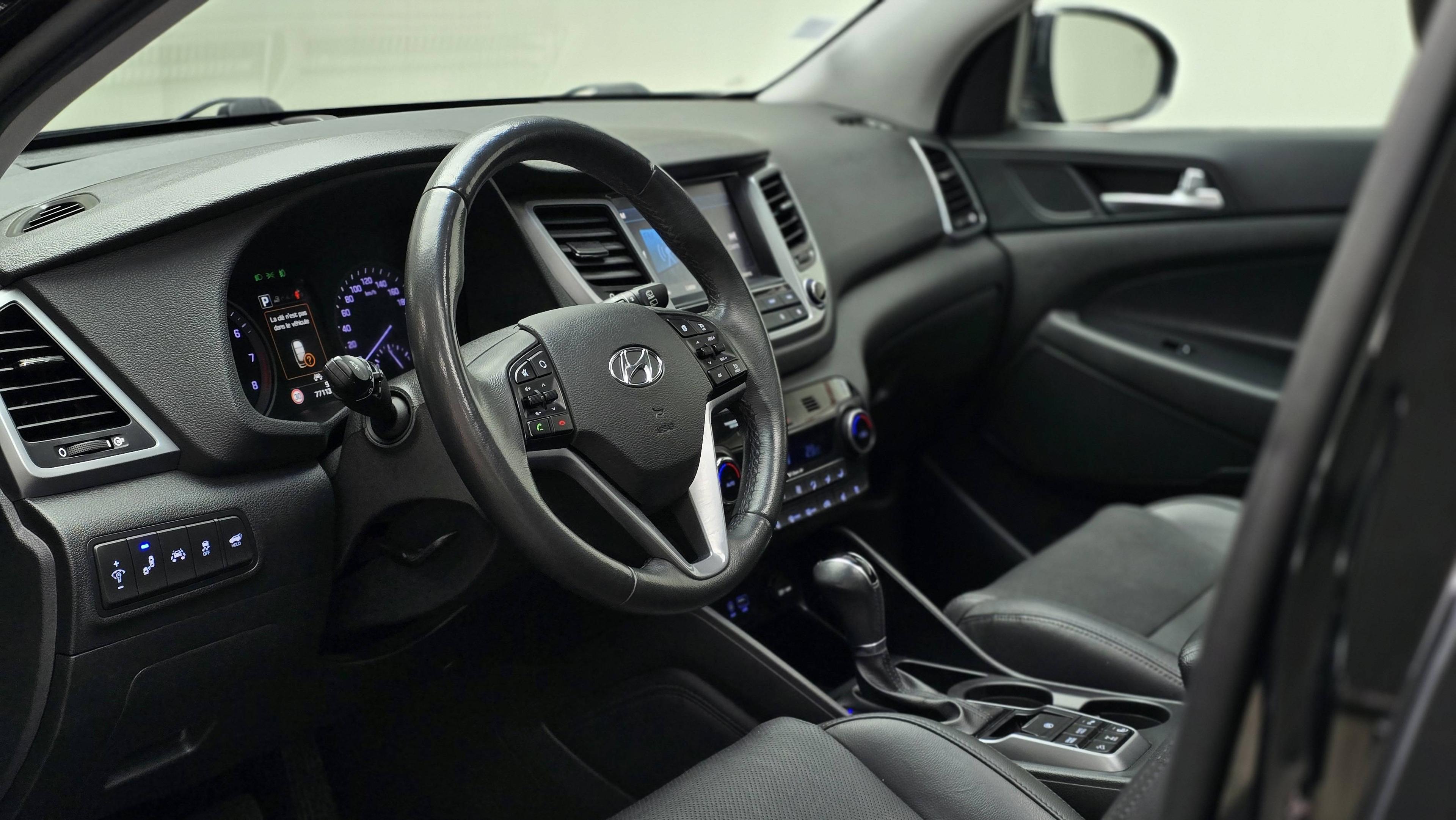 HYUNDAI TUCSON
