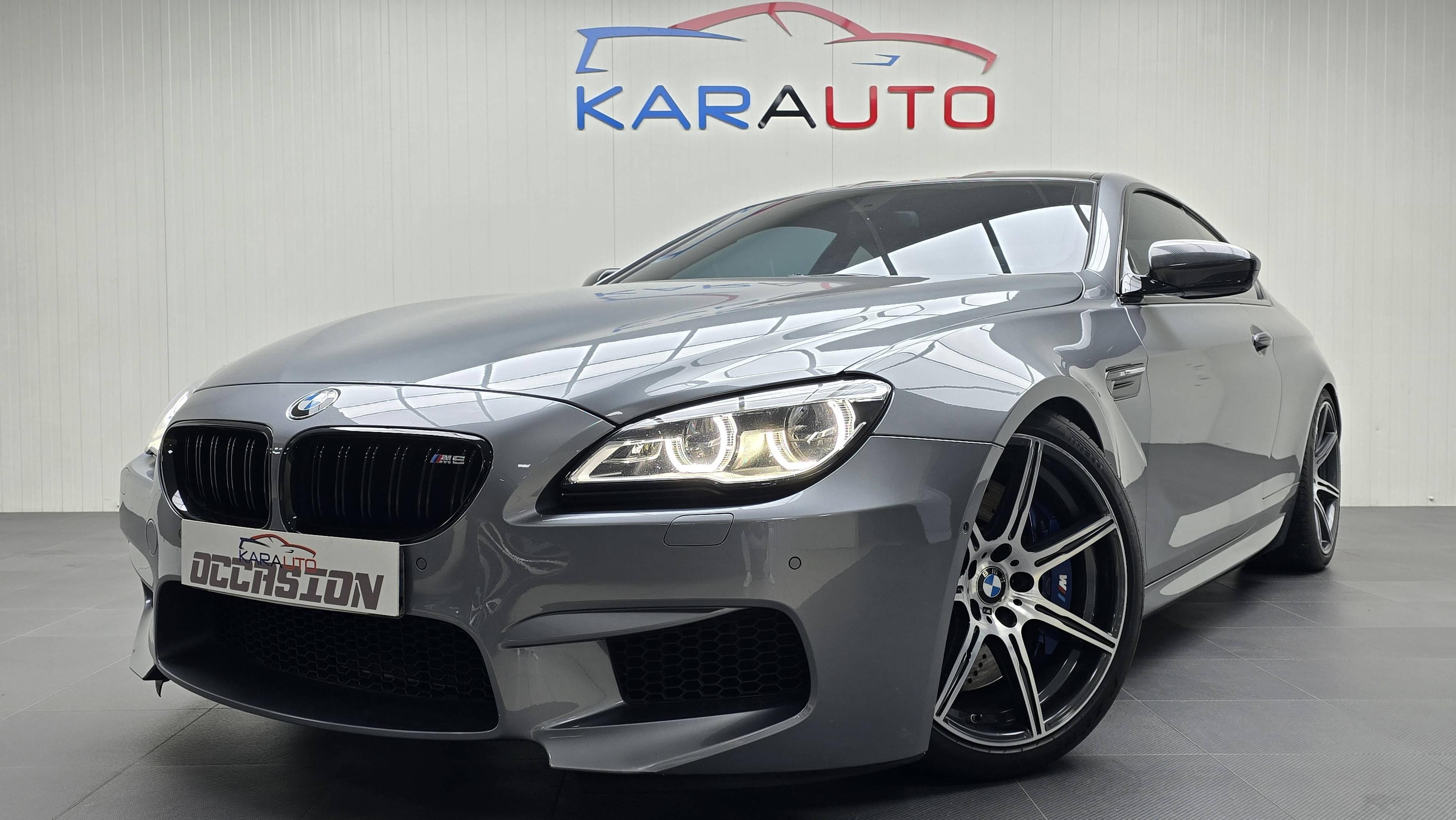 BMW M6 COUPE