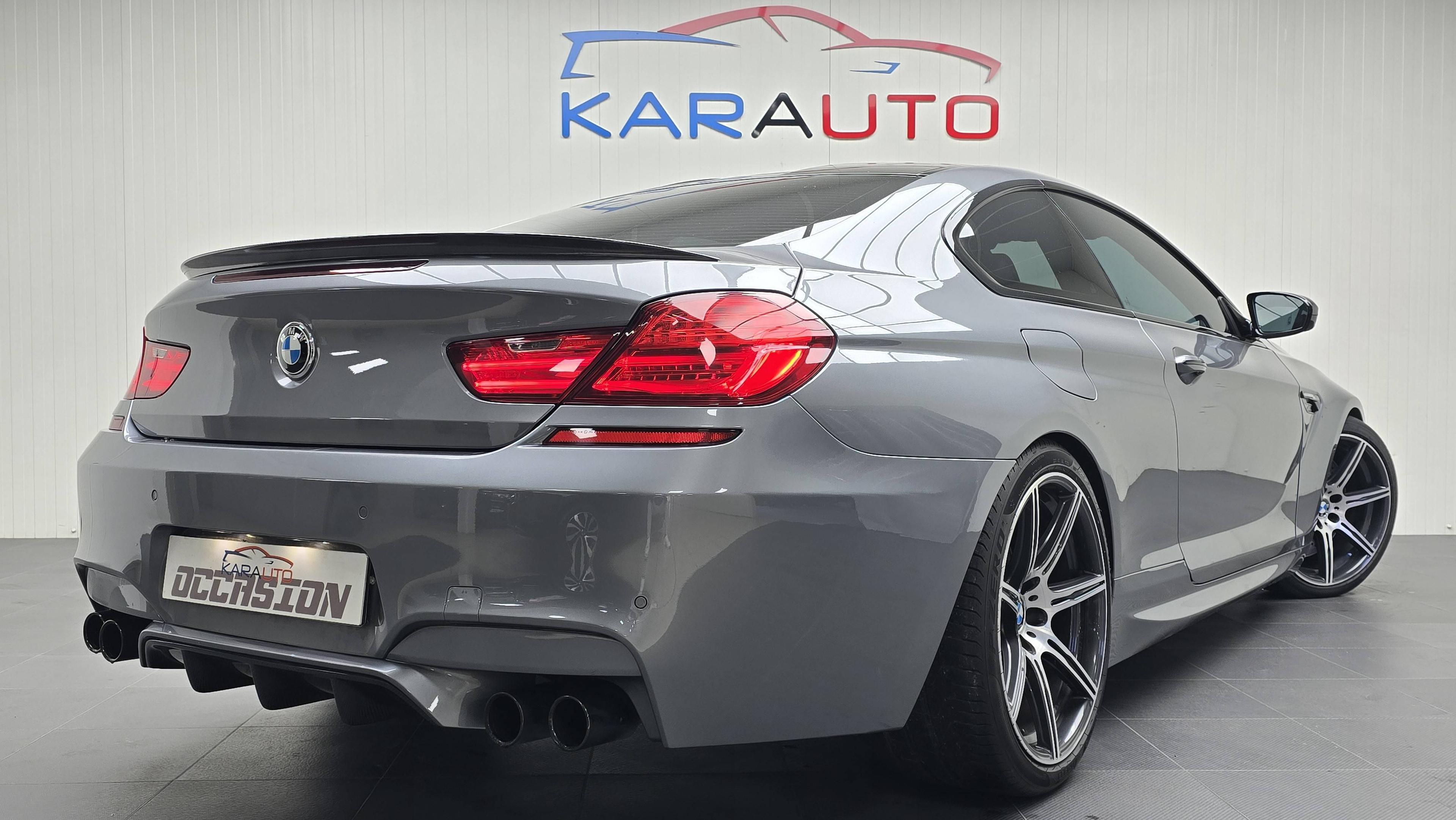 BMW M6 COUPE