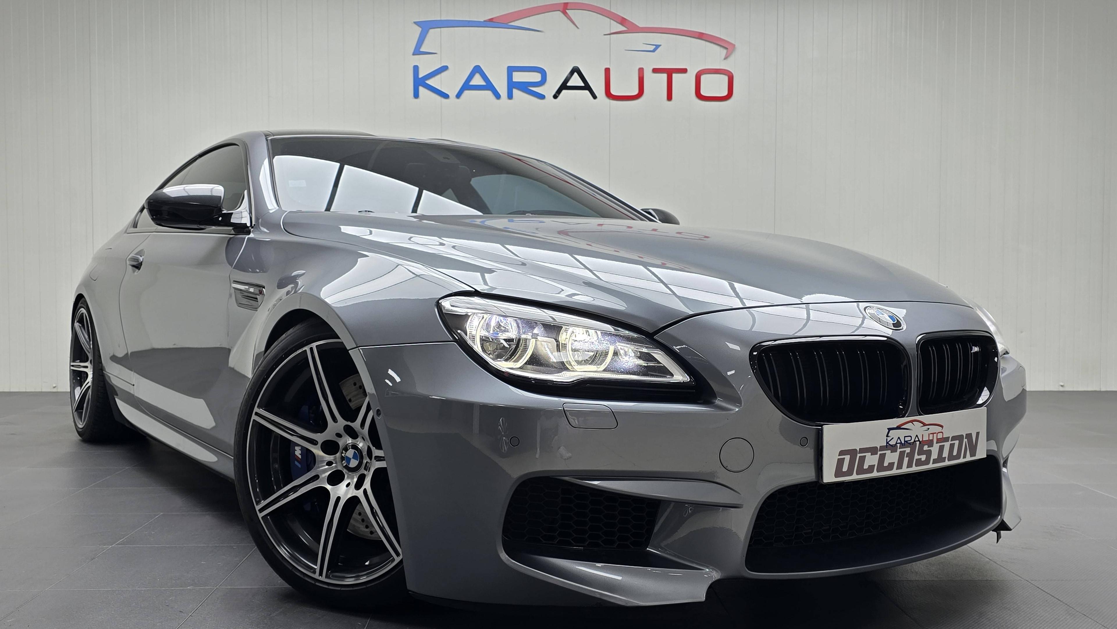 BMW M6 COUPE