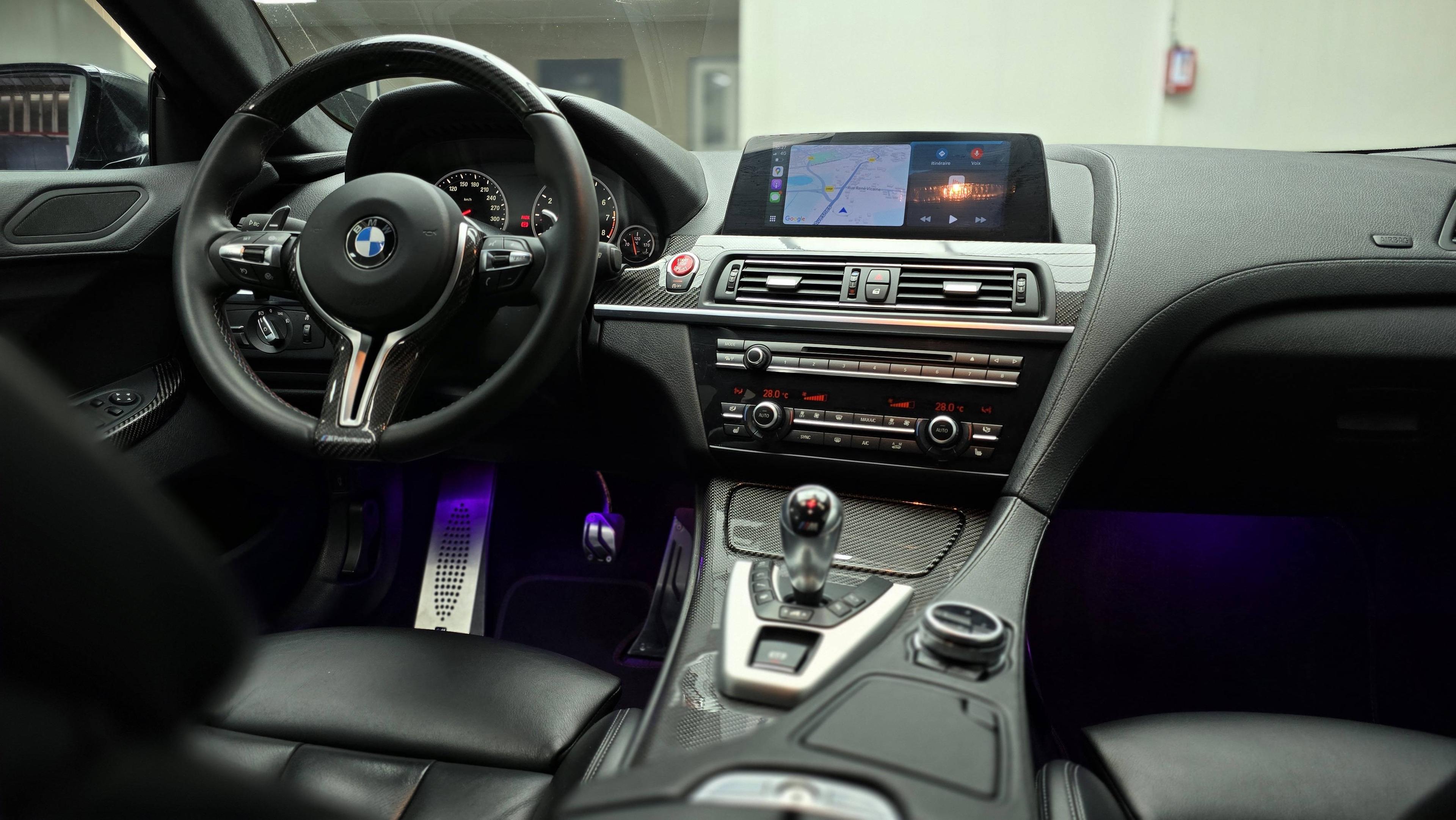 BMW M6 COUPE