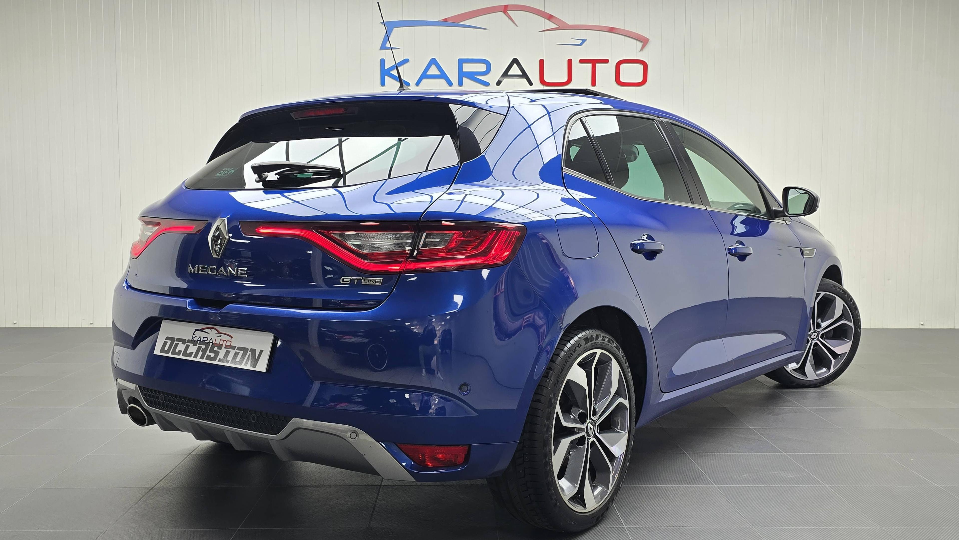 RENAULT MEGANE