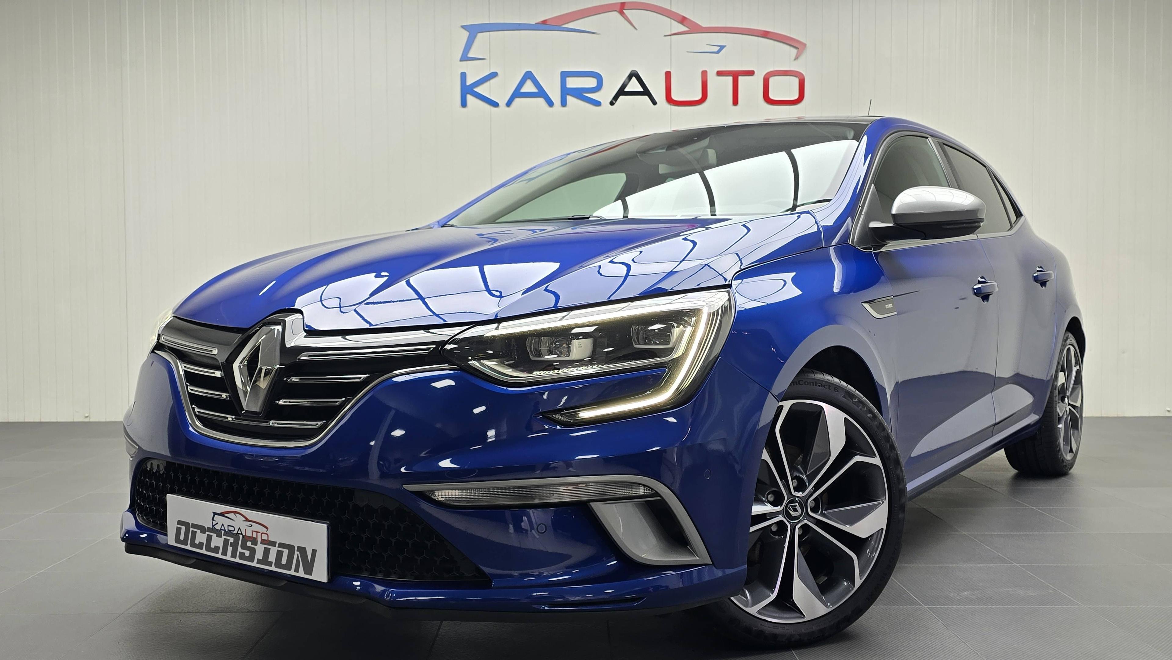RENAULT MEGANE