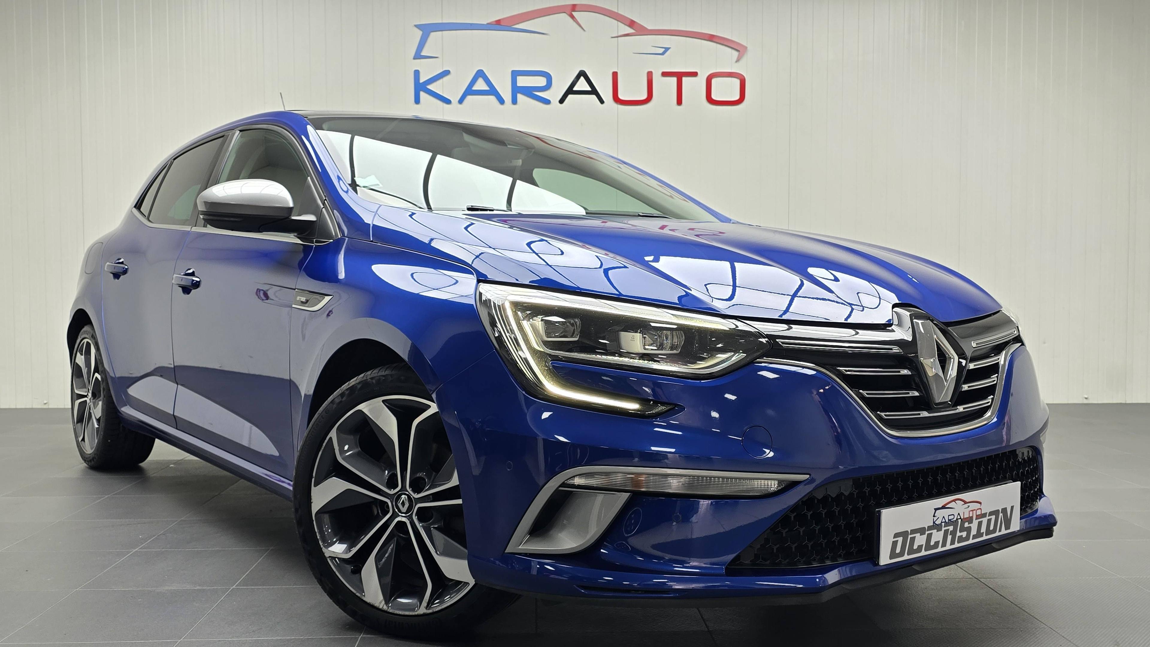 RENAULT MEGANE