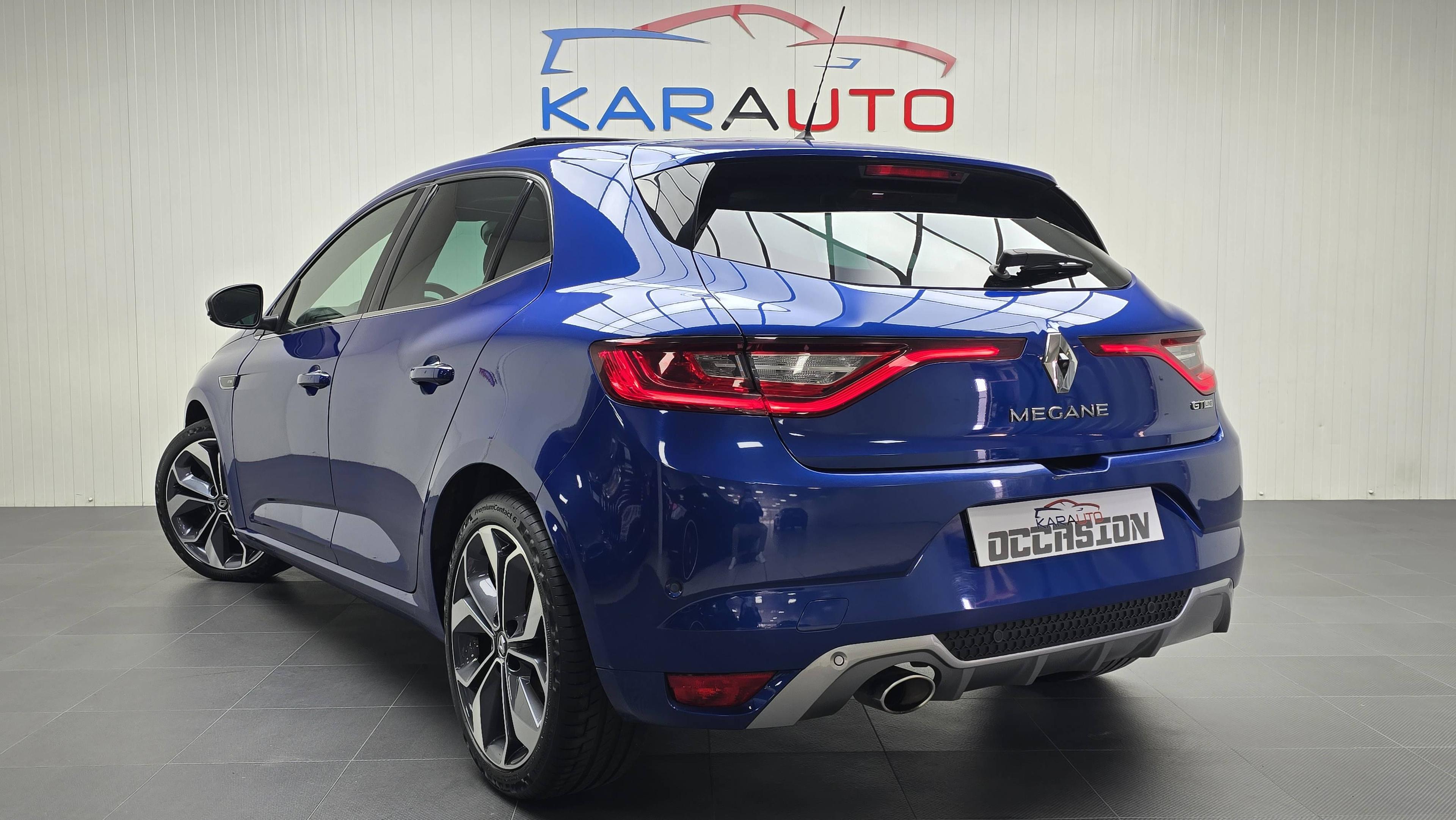 RENAULT MEGANE