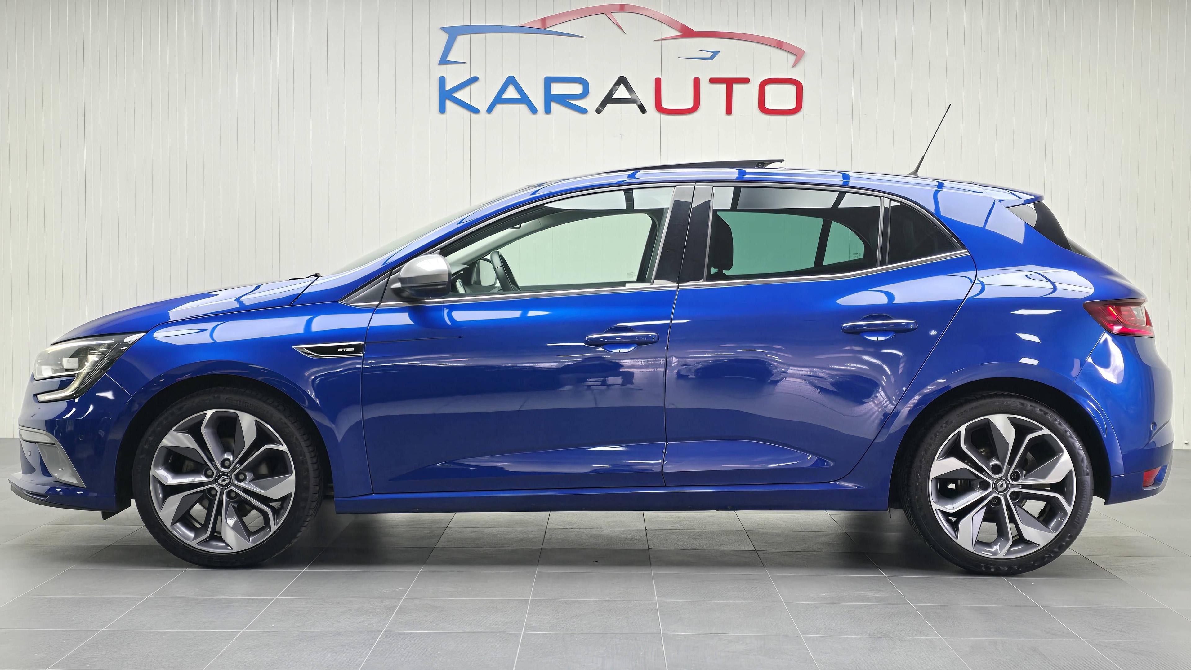 RENAULT MEGANE