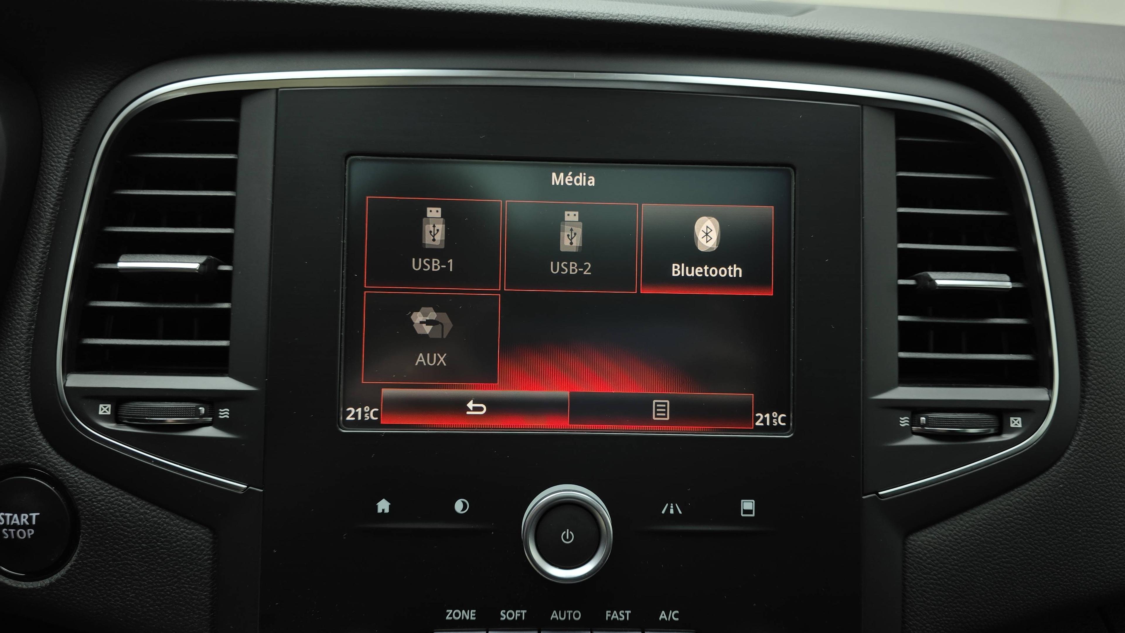 RENAULT MEGANE