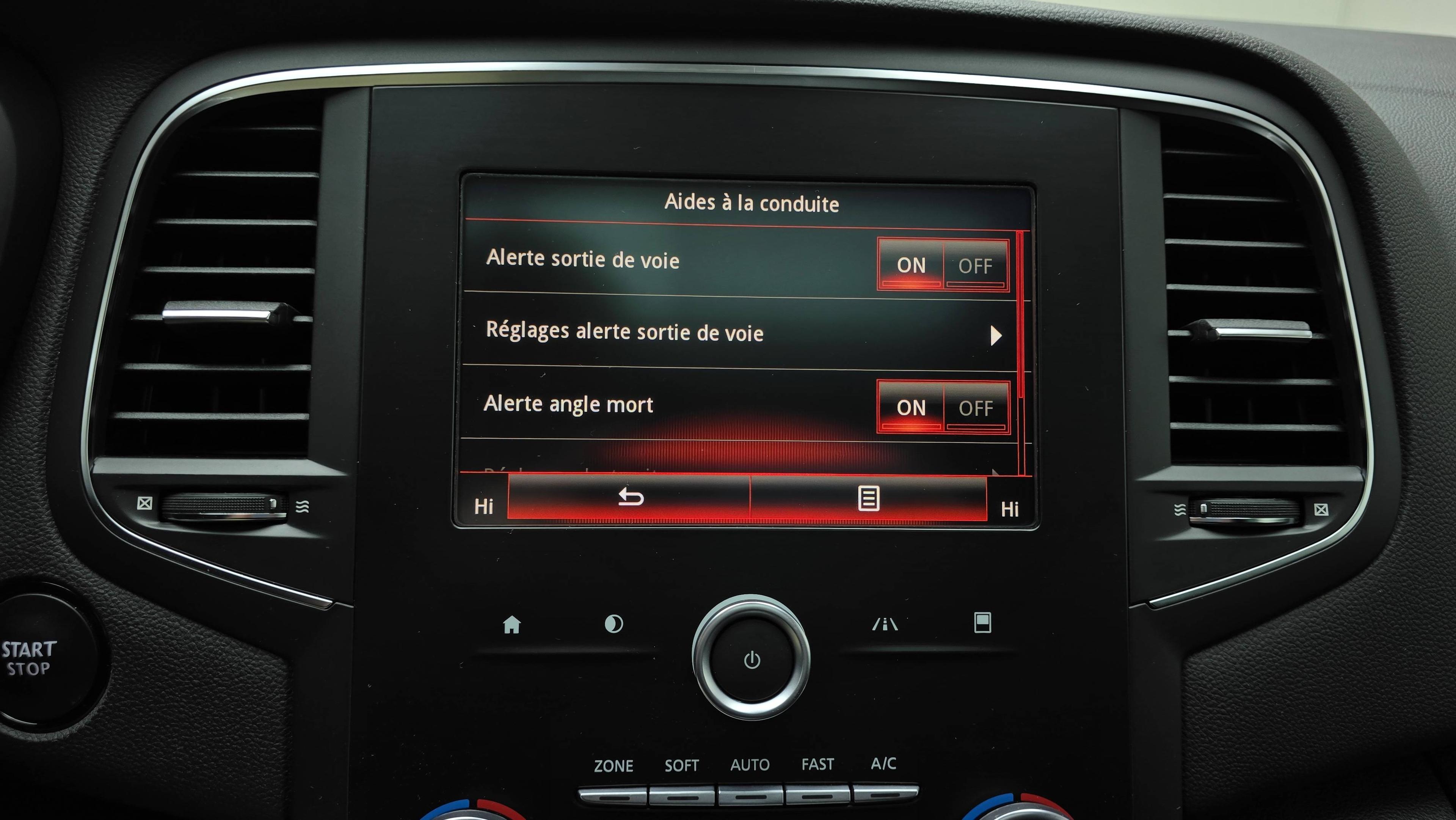 RENAULT MEGANE