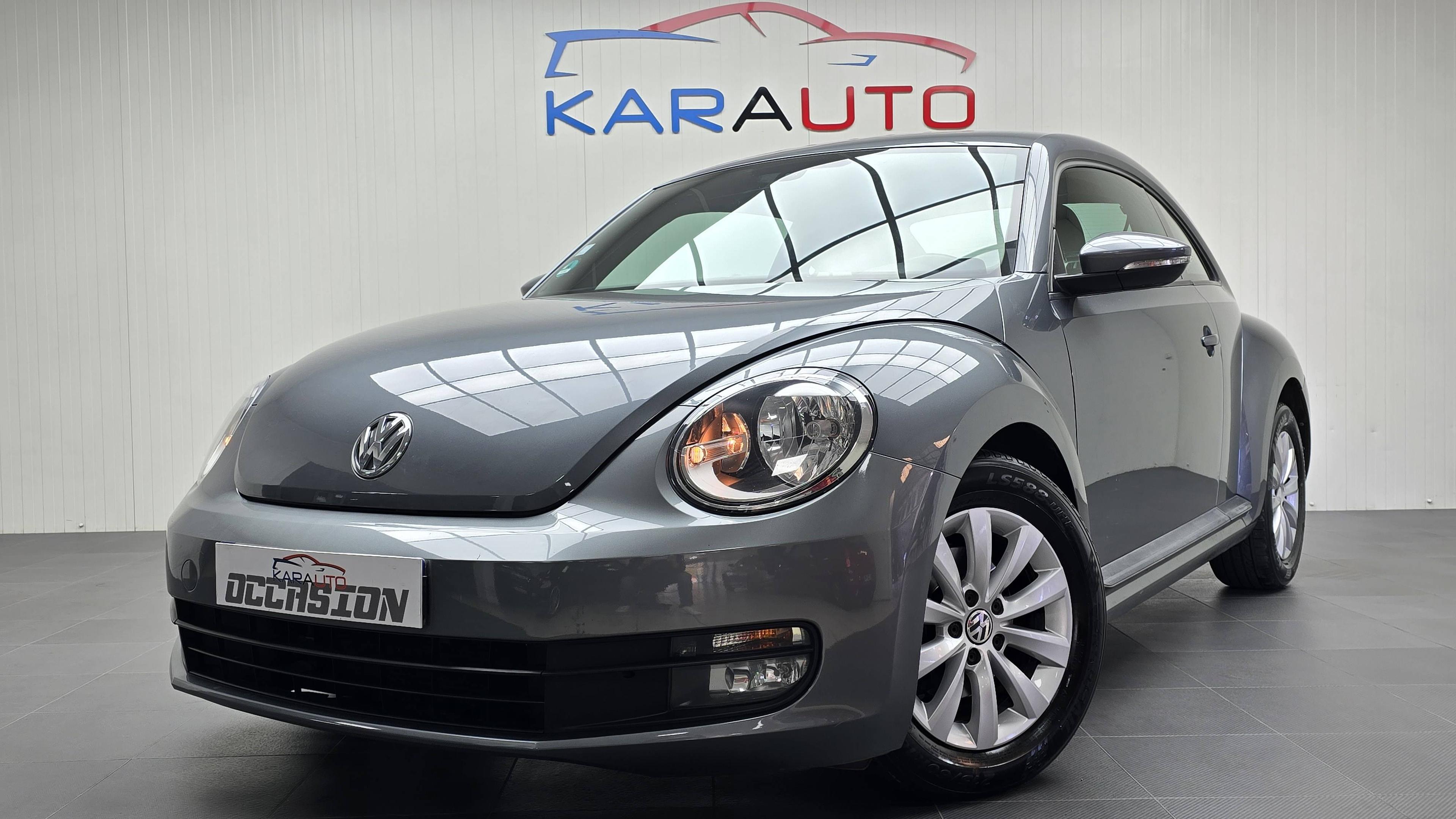 VOLKSWAGEN COCCINELLE