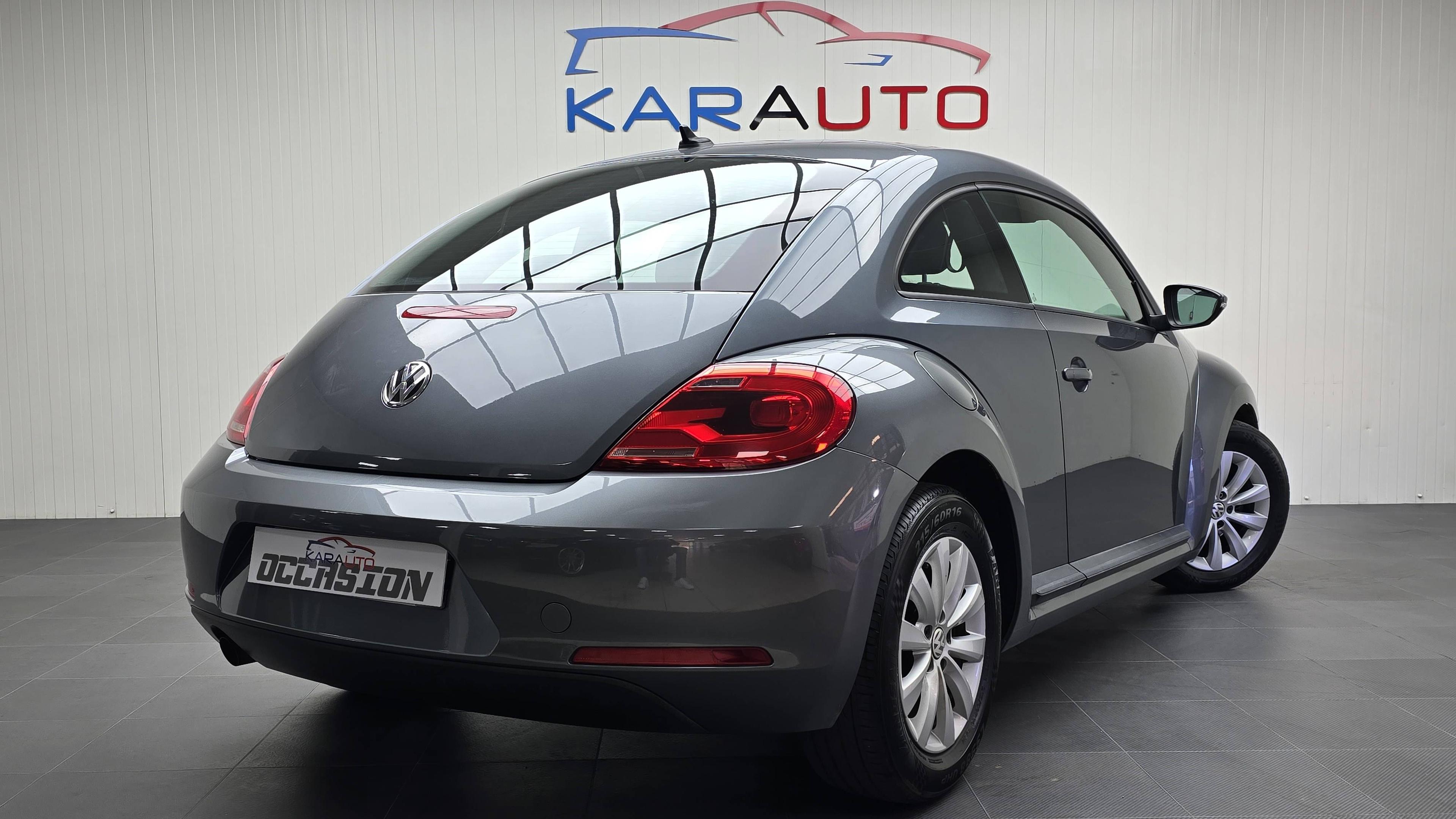 VOLKSWAGEN COCCINELLE