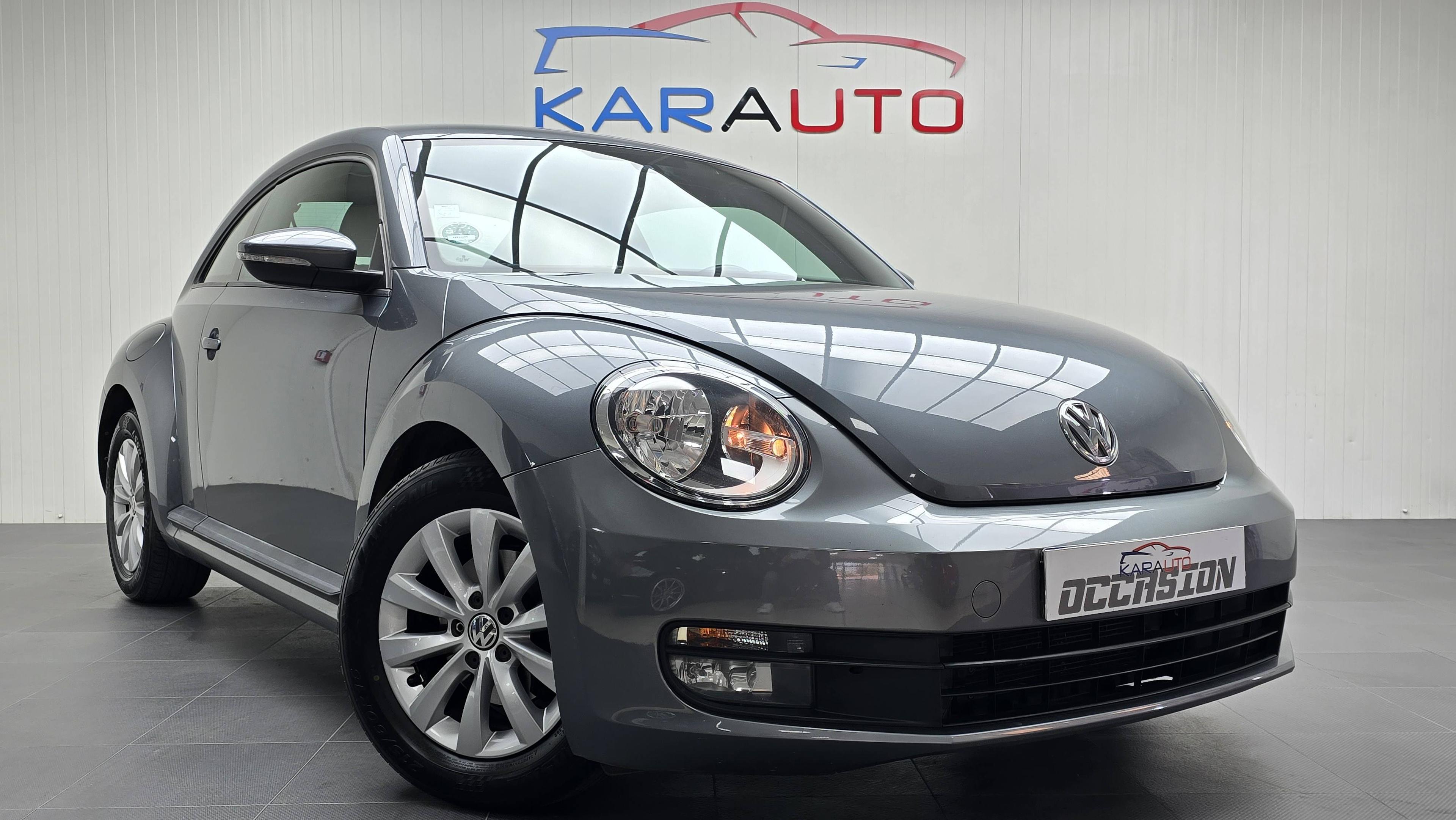 VOLKSWAGEN COCCINELLE
