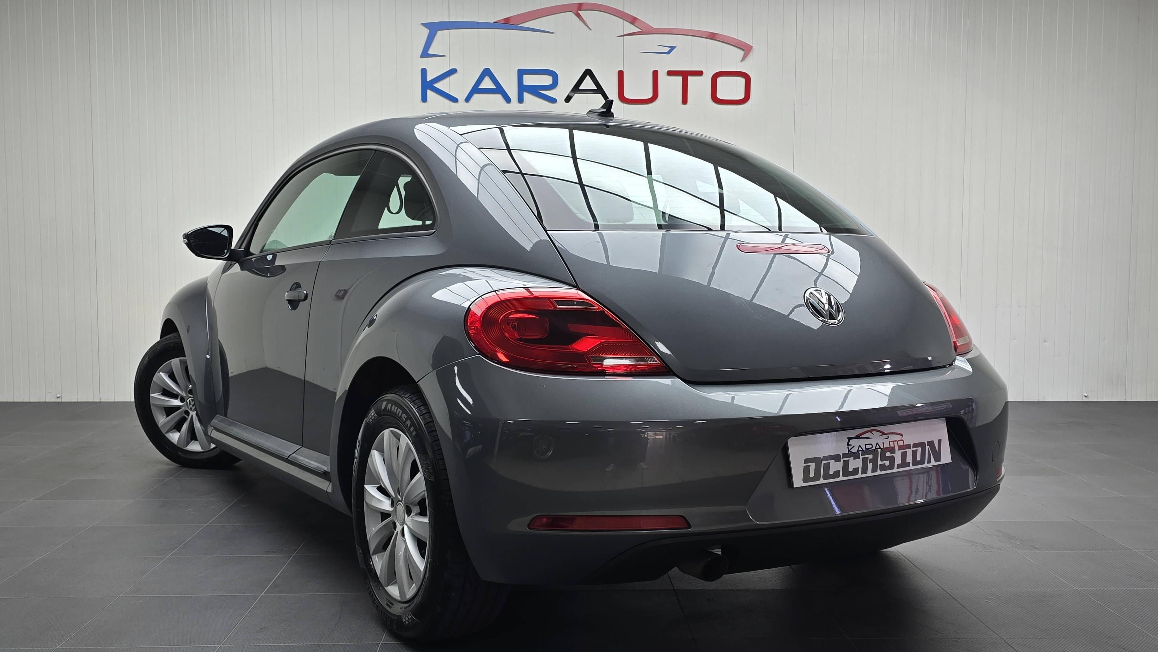 VOLKSWAGEN COCCINELLE