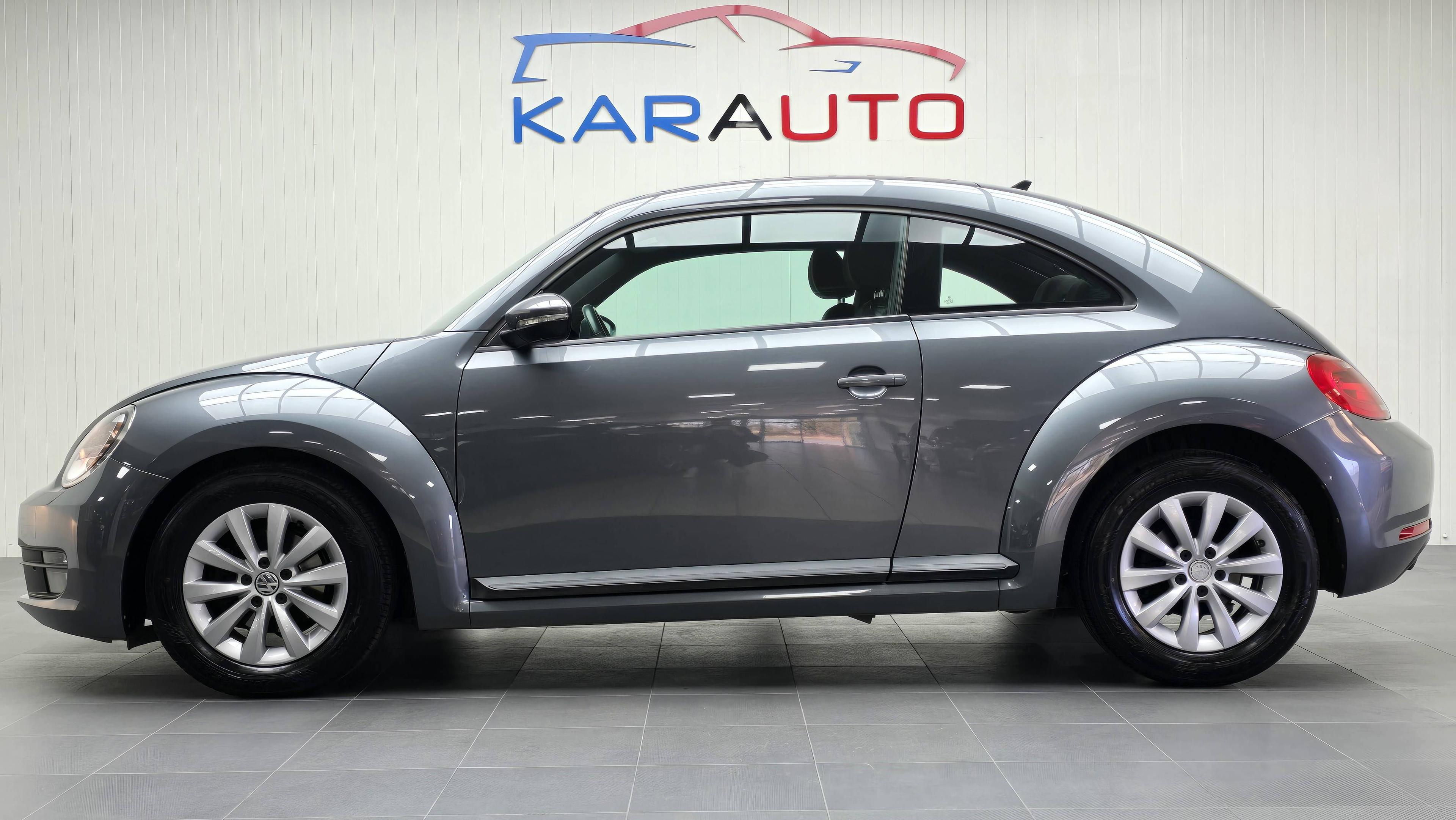 VOLKSWAGEN COCCINELLE