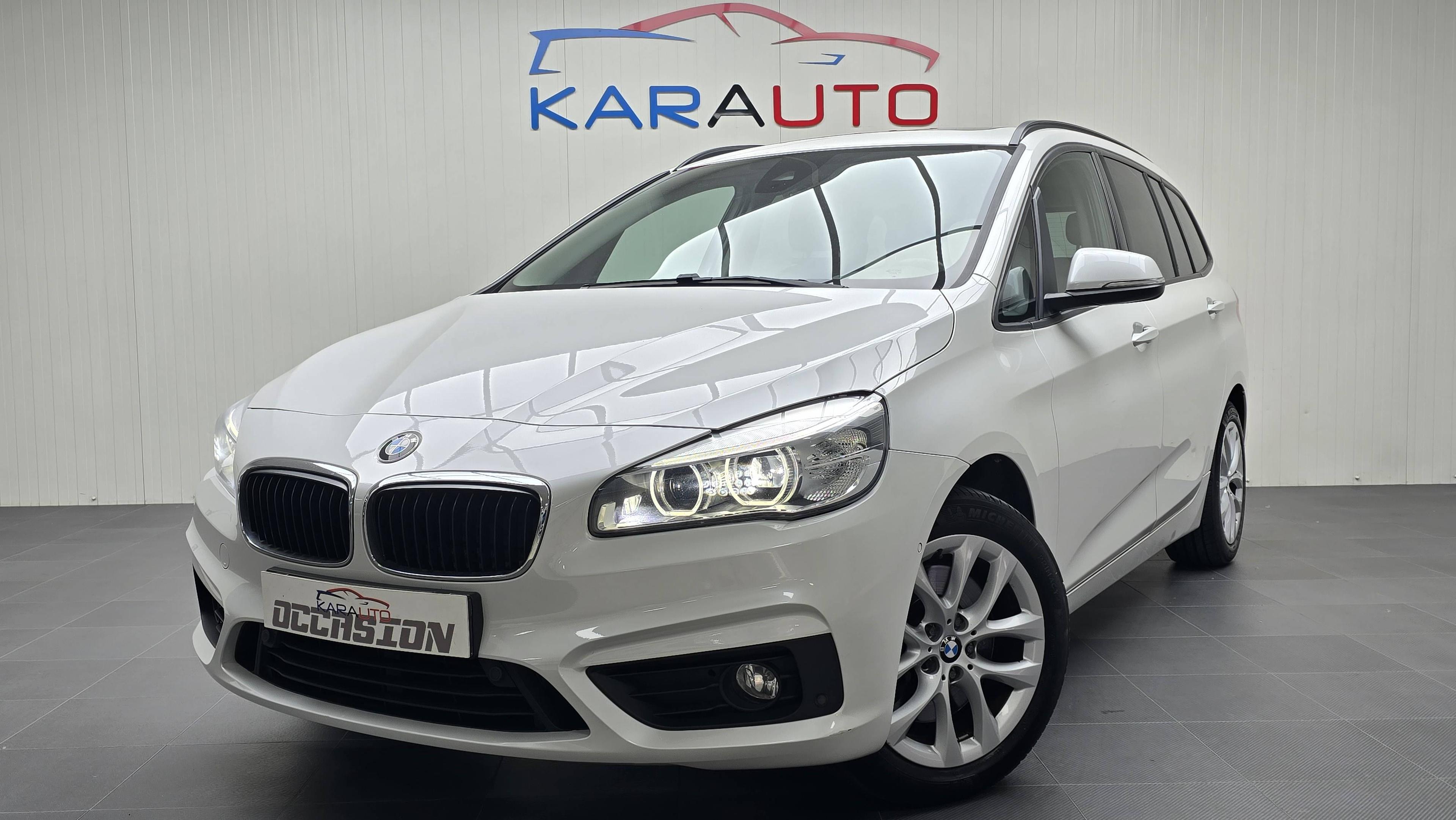 BMW SERIE 2 GRAN TOURER