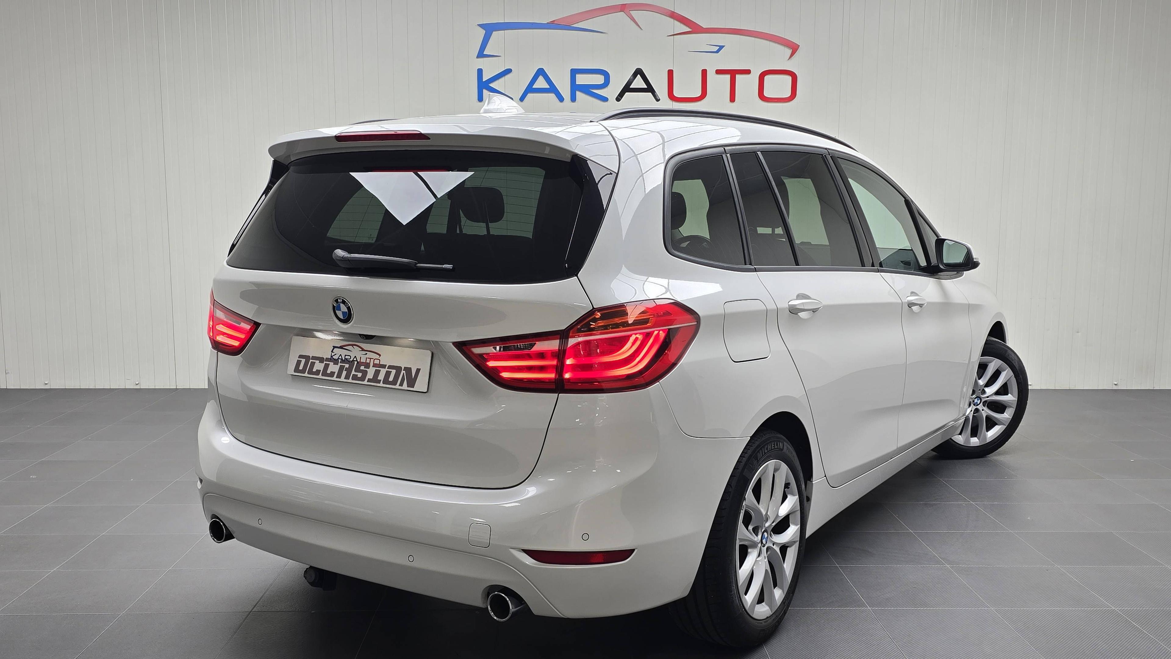 BMW SERIE 2 GRAN TOURER