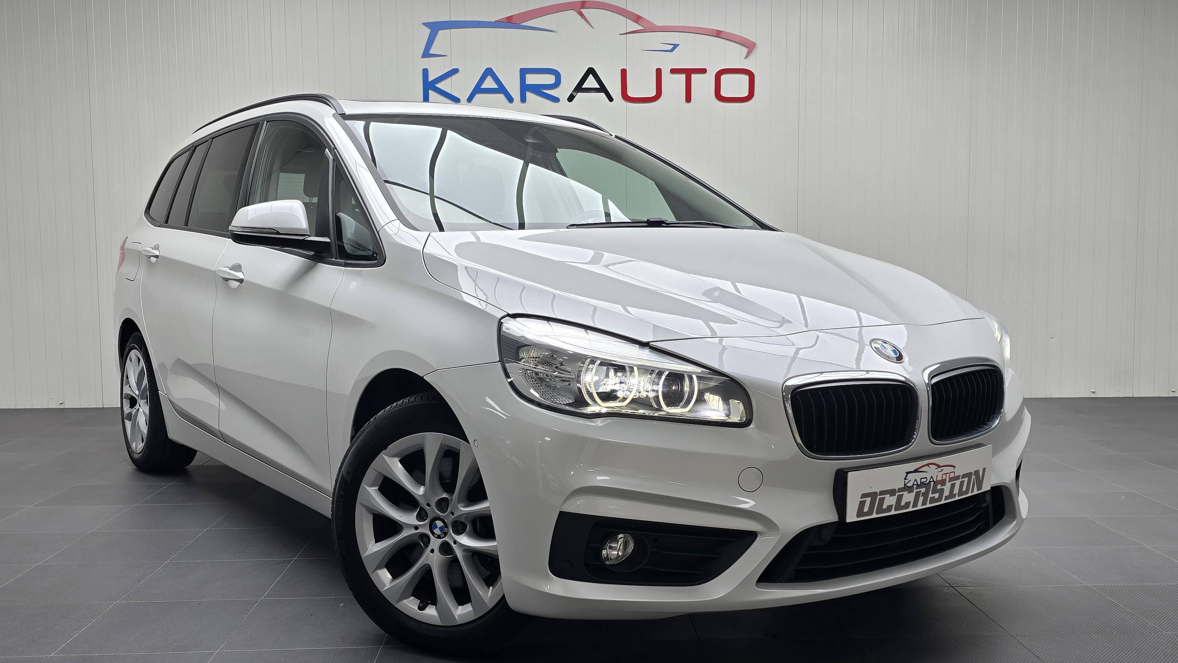 BMW SERIE 2 GRAN TOURER