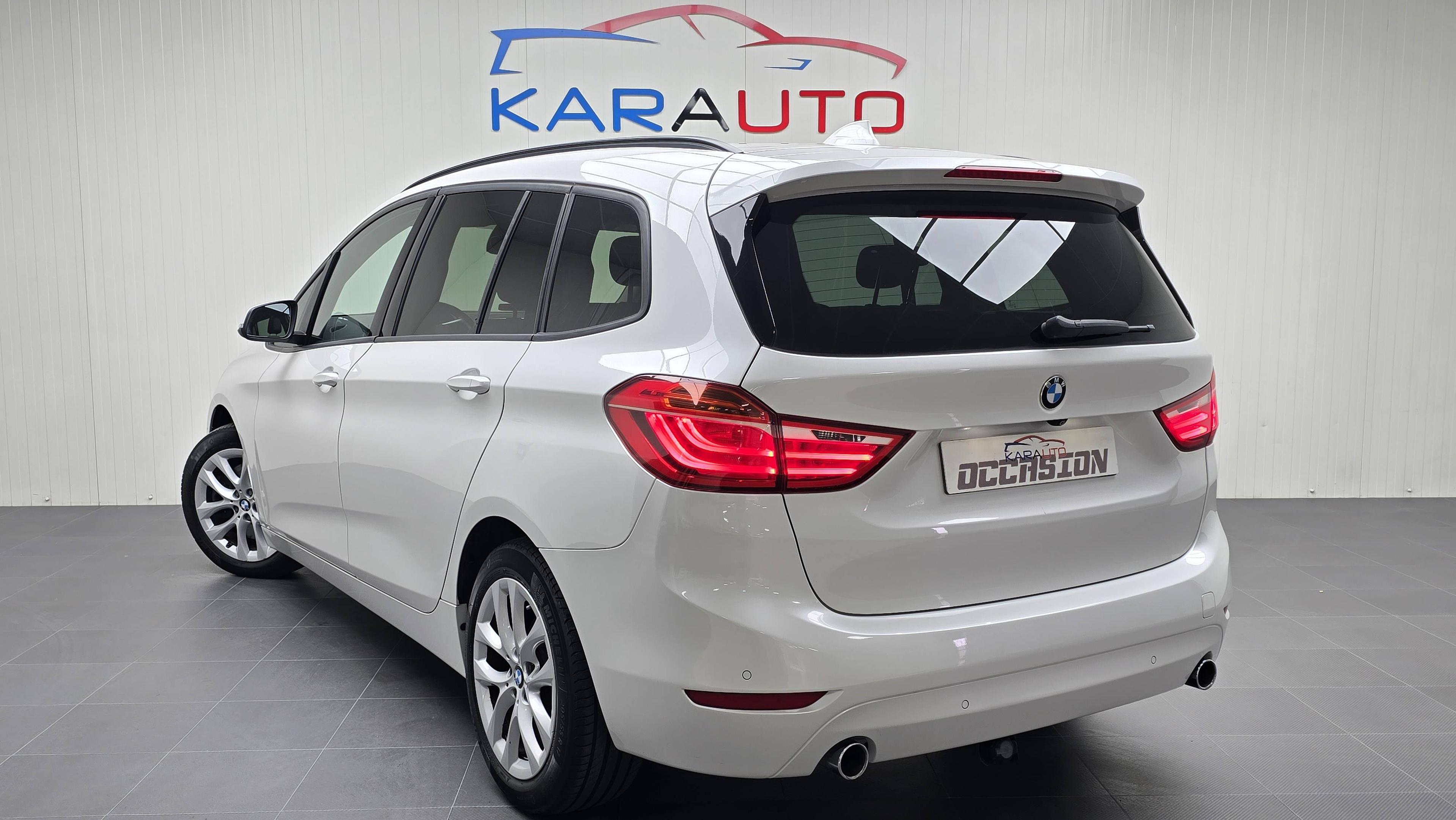BMW SERIE 2 GRAN TOURER