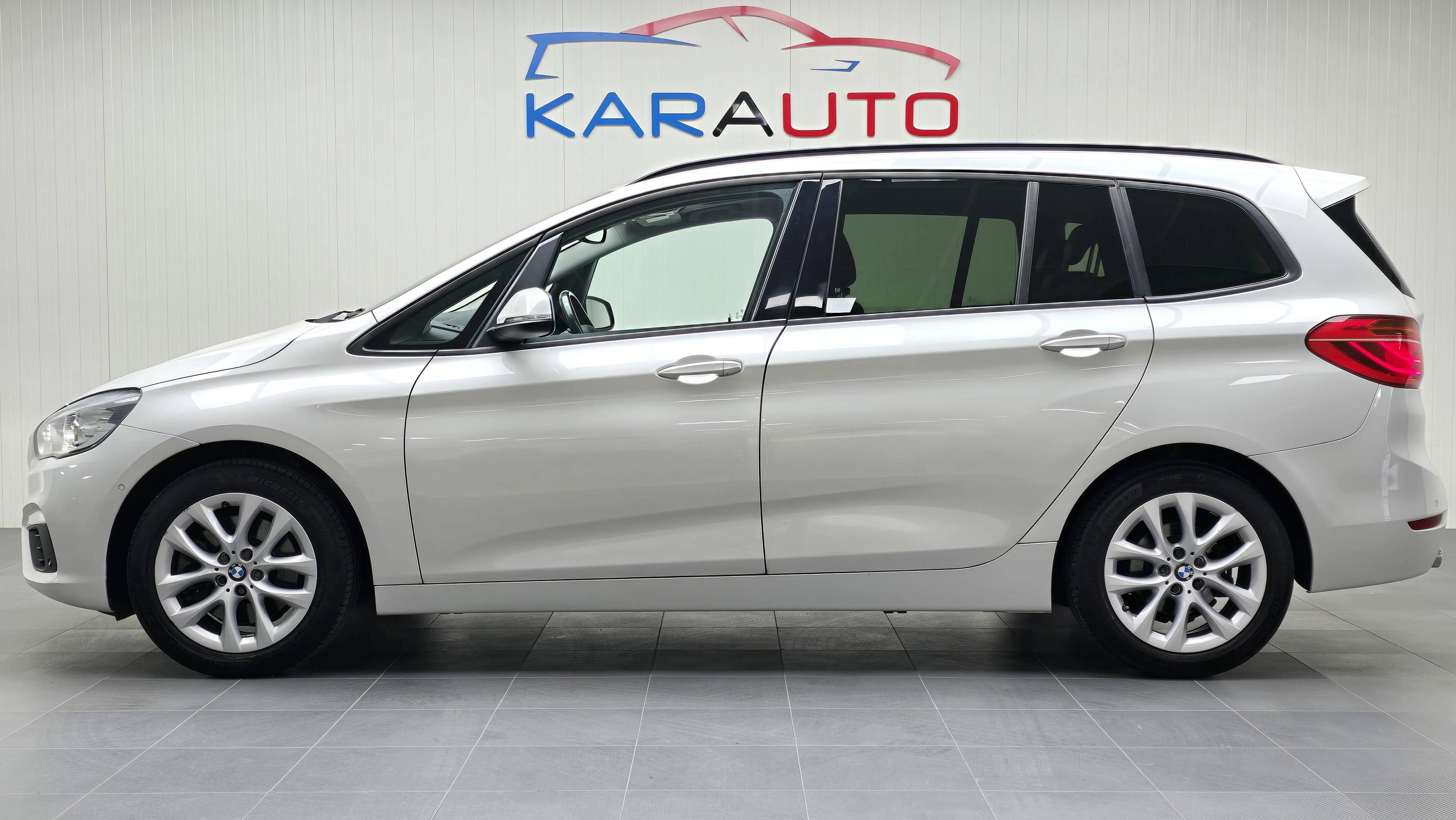 BMW SERIE 2 GRAN TOURER