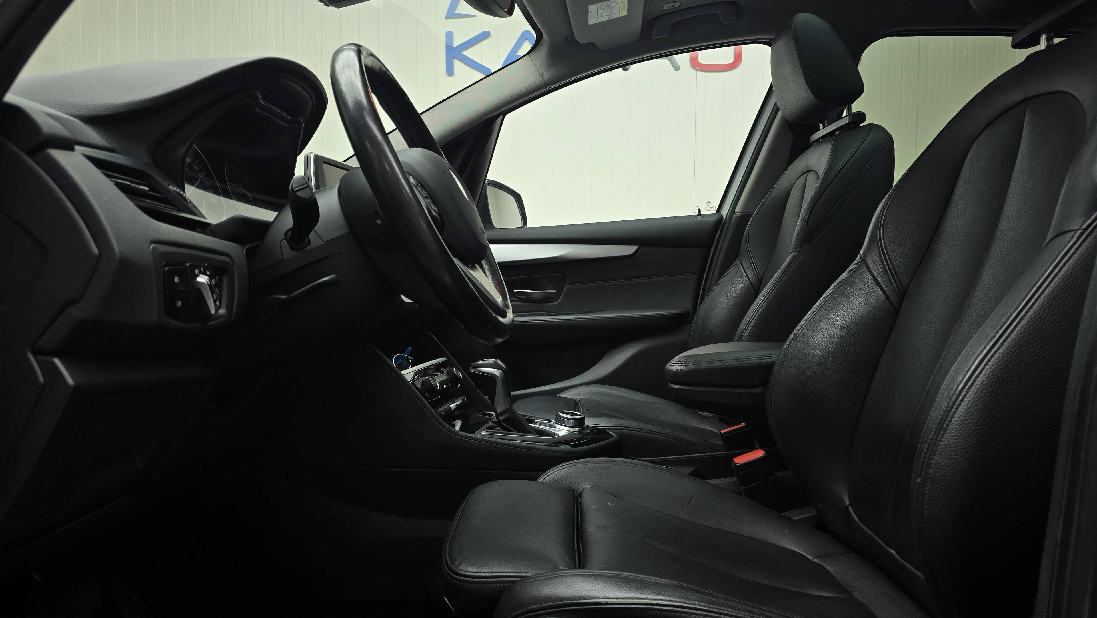 BMW SERIE 2 GRAN TOURER