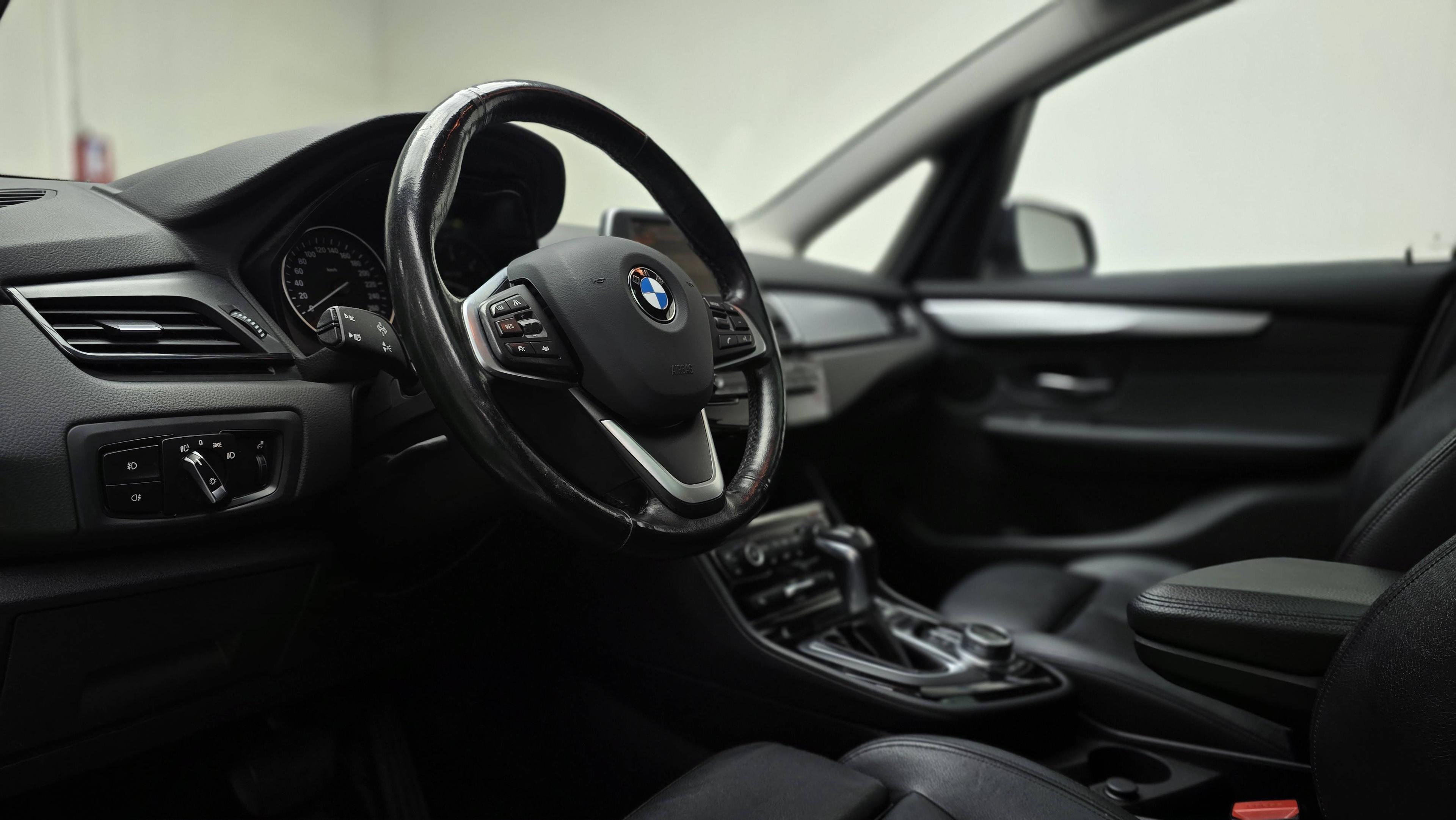 BMW SERIE 2 GRAN TOURER