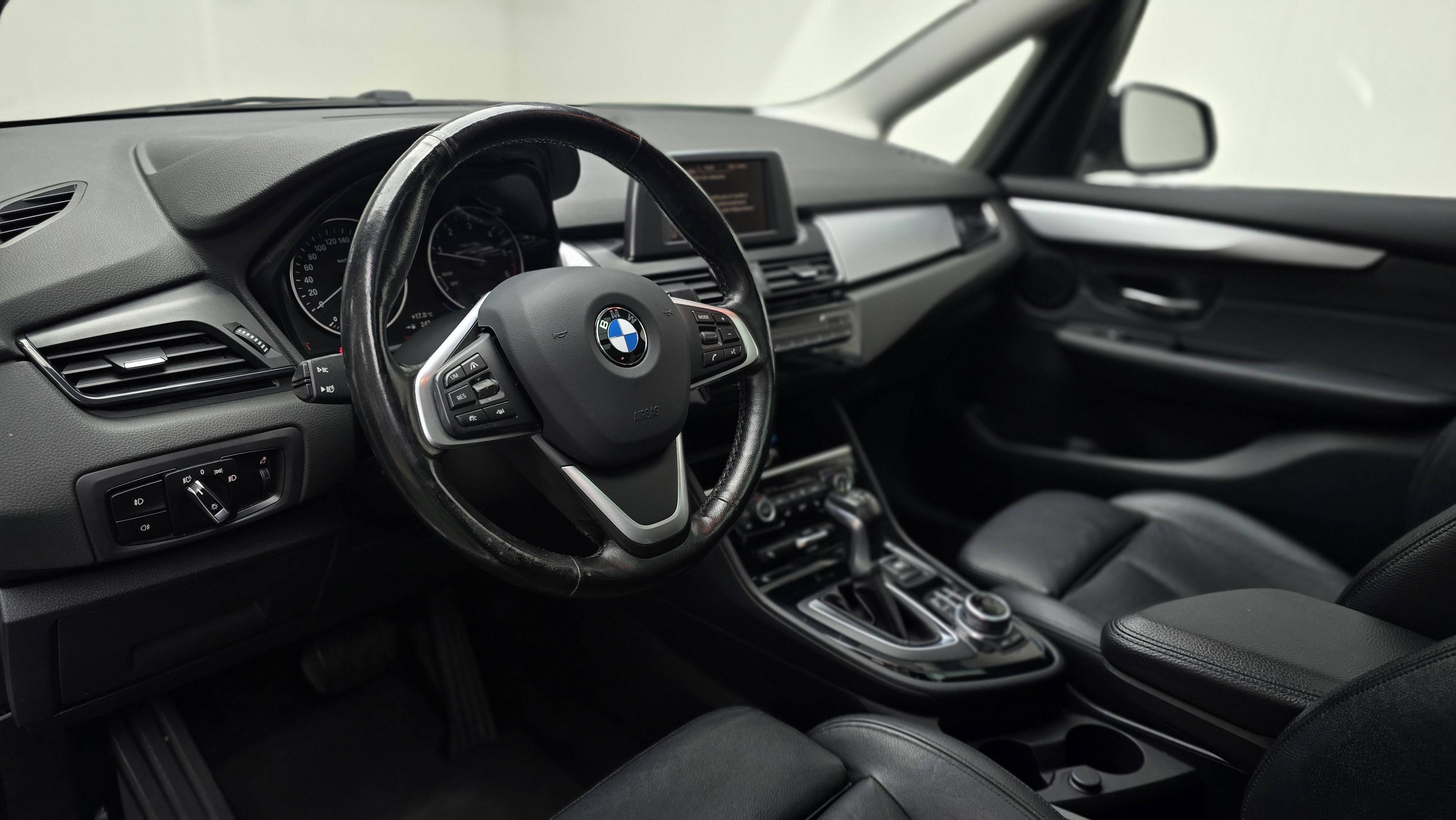 BMW SERIE 2 GRAN TOURER