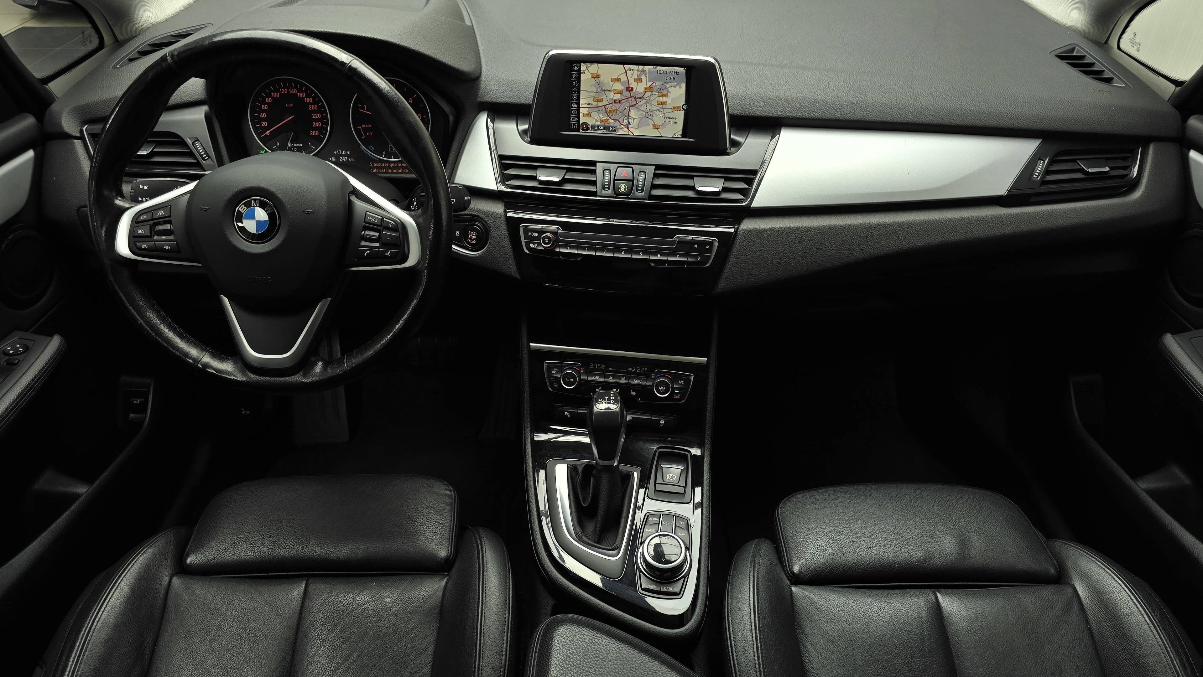 BMW SERIE 2 GRAN TOURER