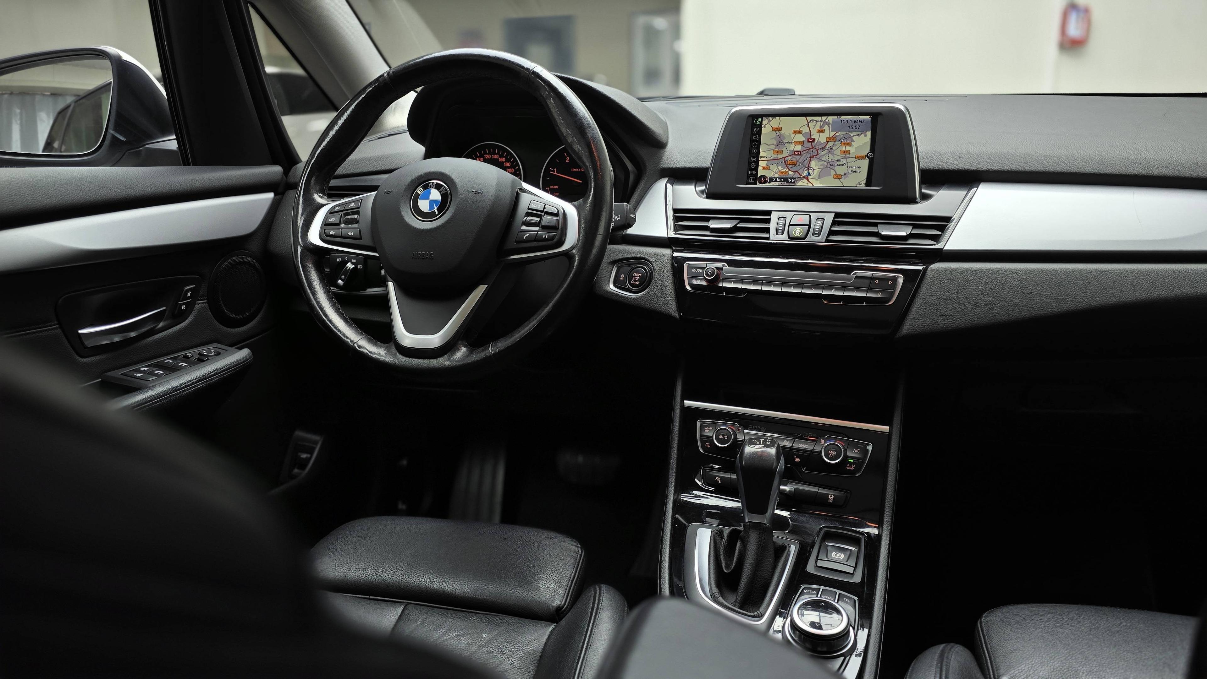 BMW SERIE 2 GRAN TOURER
