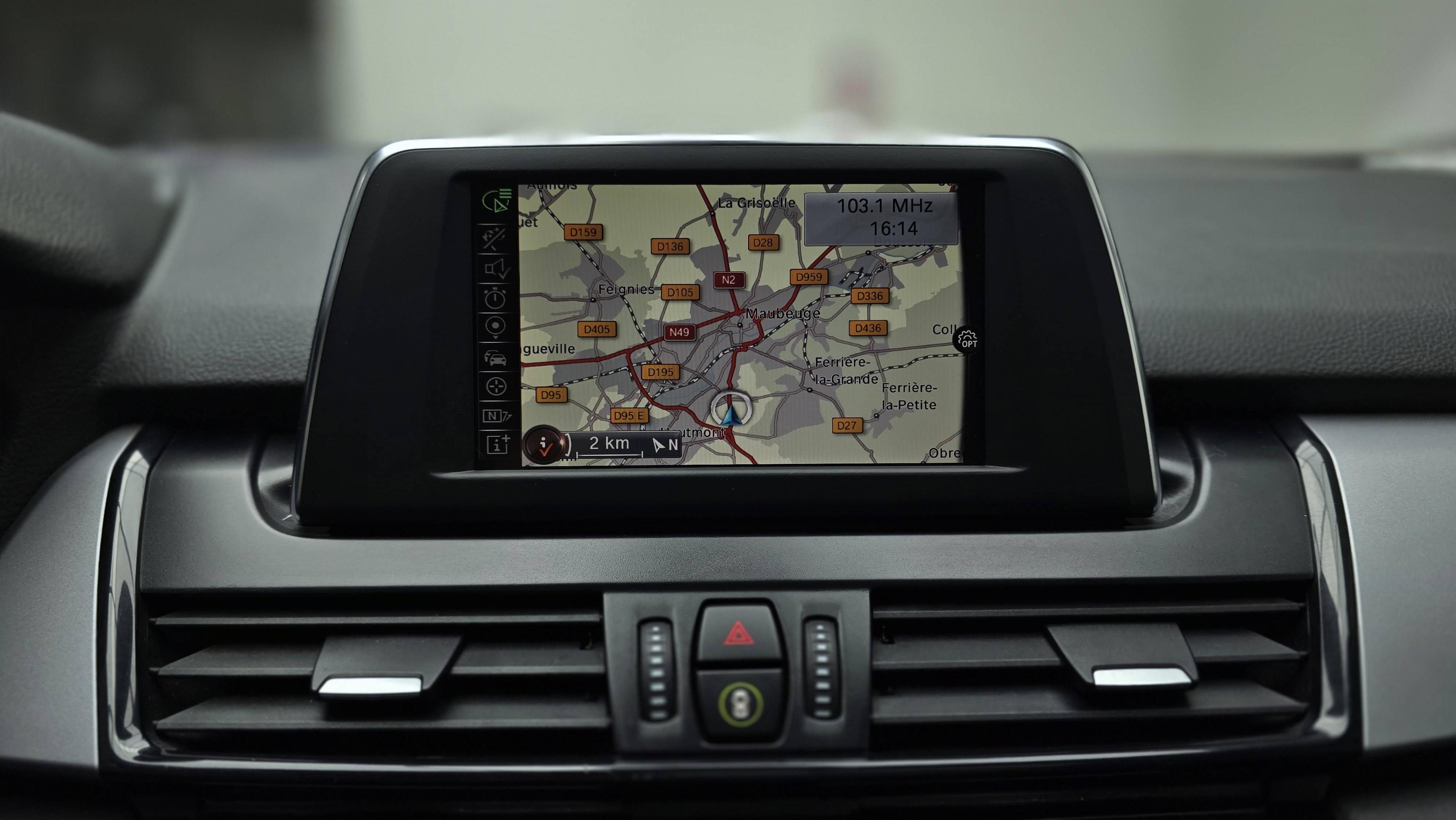 BMW SERIE 2 GRAN TOURER