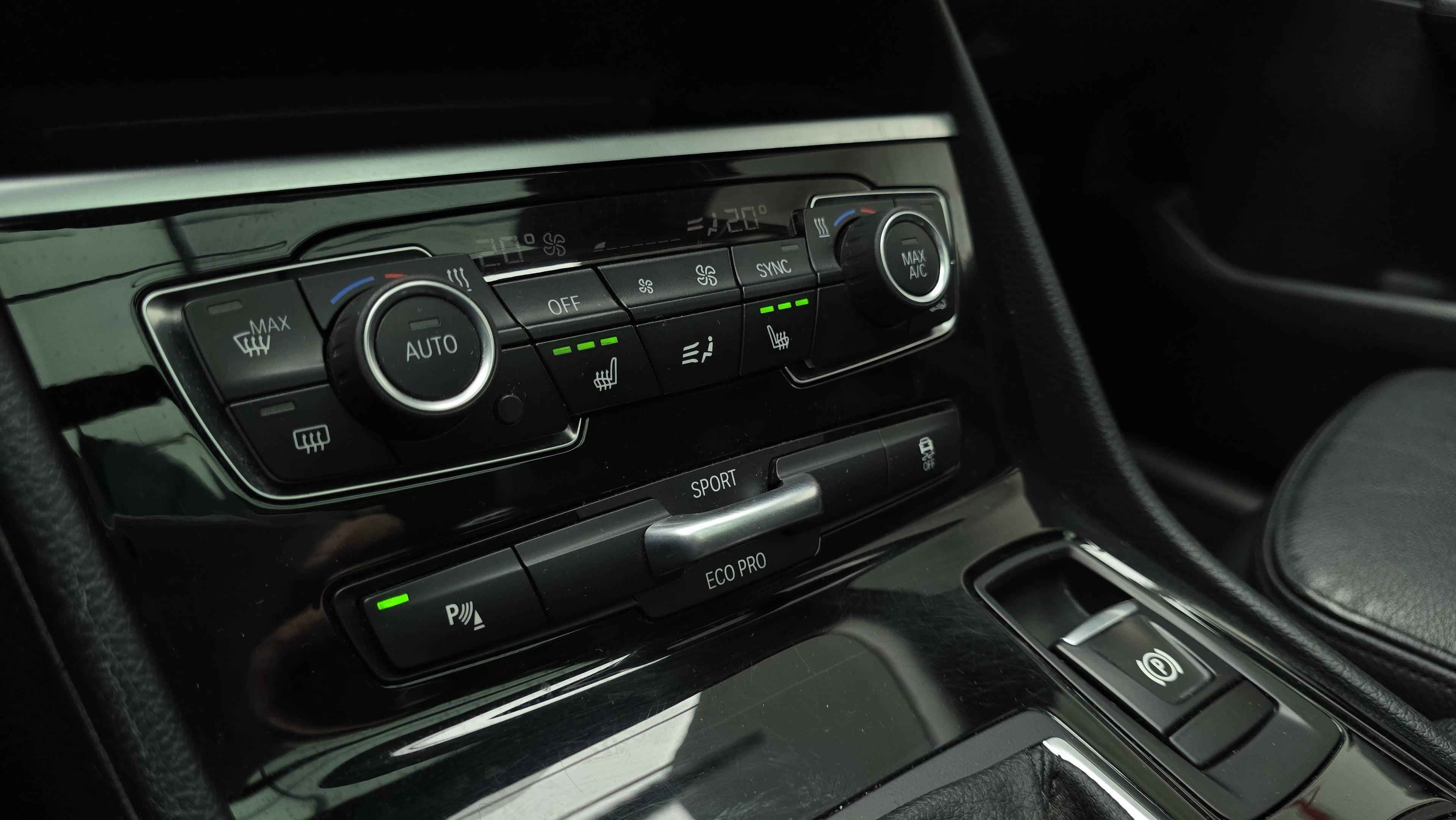 BMW SERIE 2 GRAN TOURER