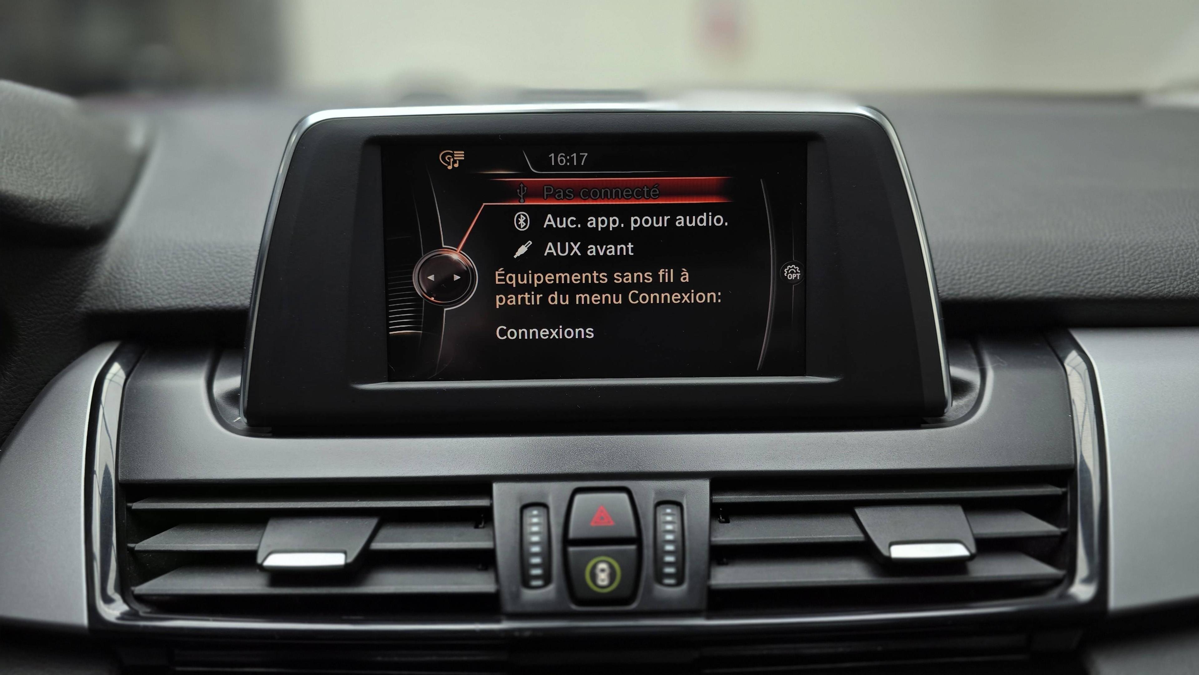 BMW SERIE 2 GRAN TOURER