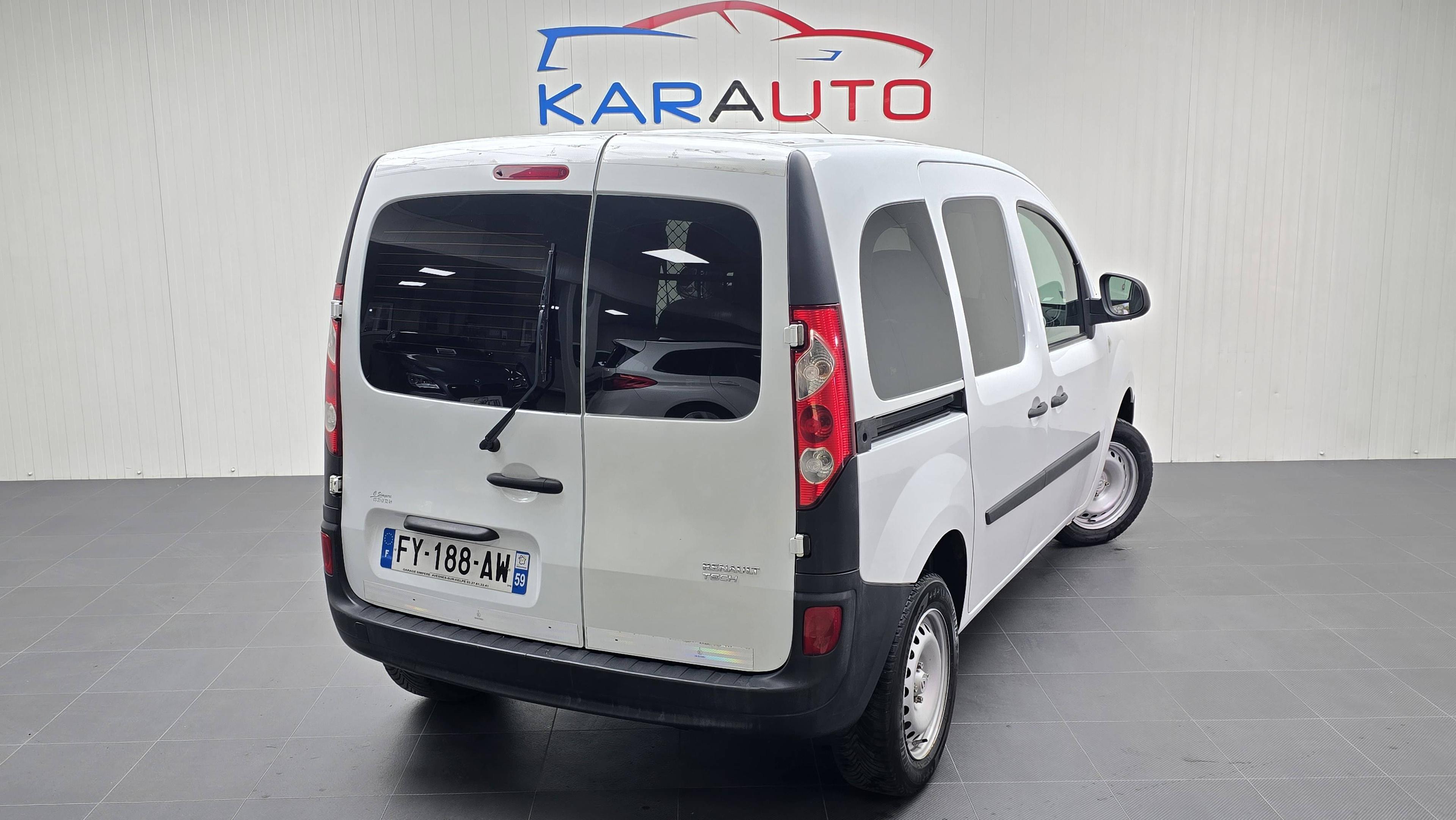 RENAULT KANGOO