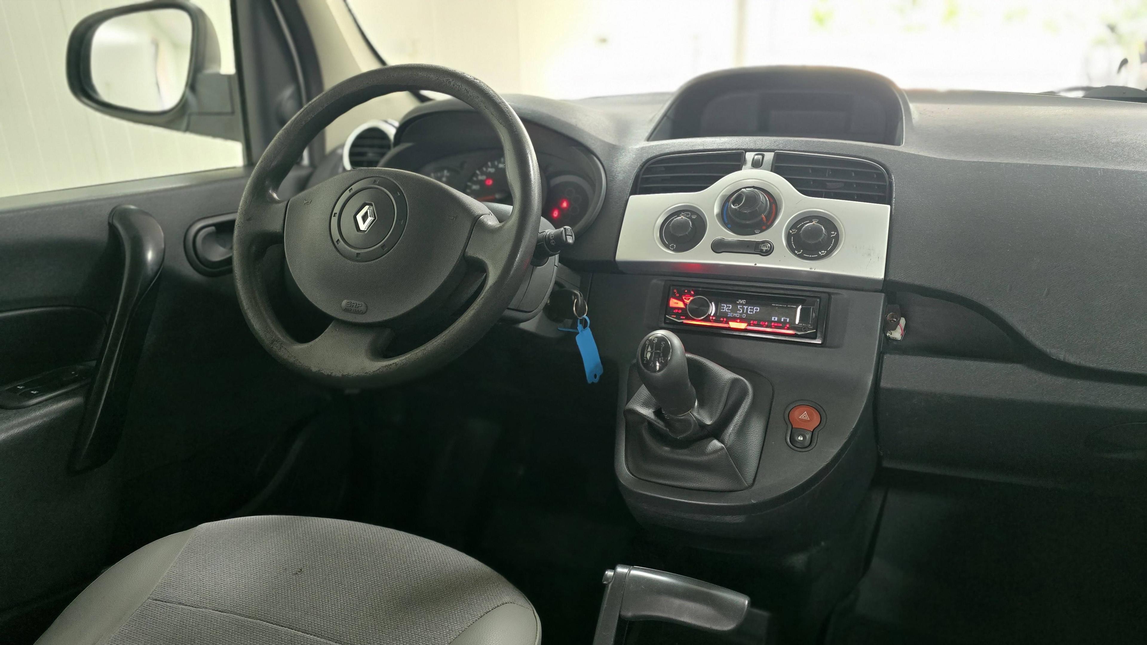 RENAULT KANGOO